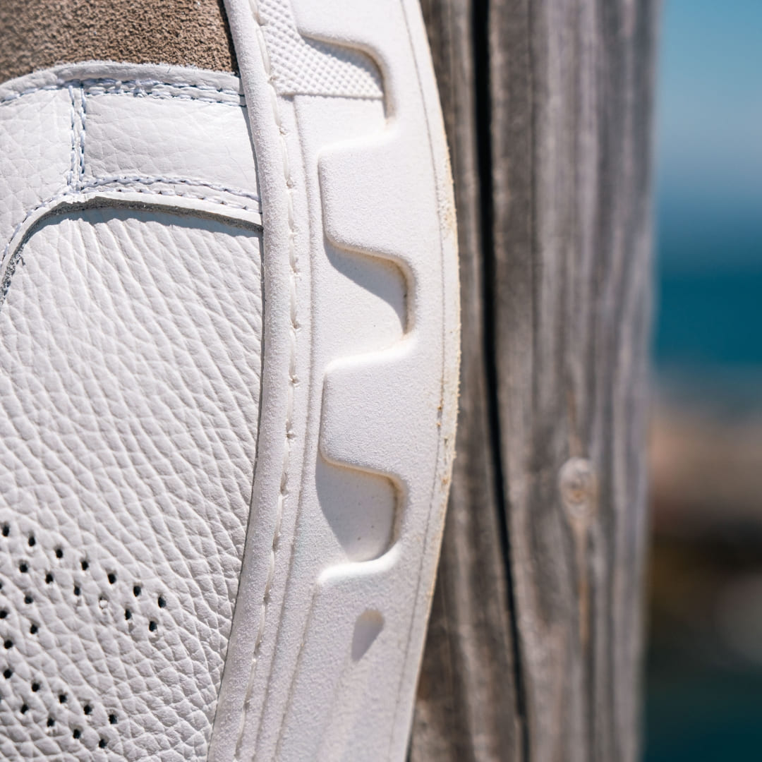 PASOL SNEAKERS BLUE - MADE IN ITALY