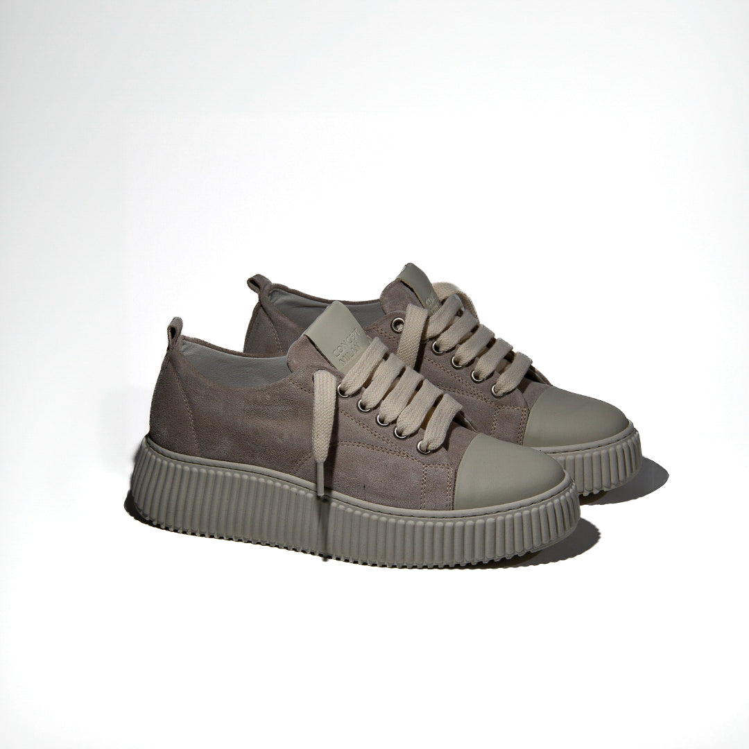 VAPOR SNEAKERS - BEIGE