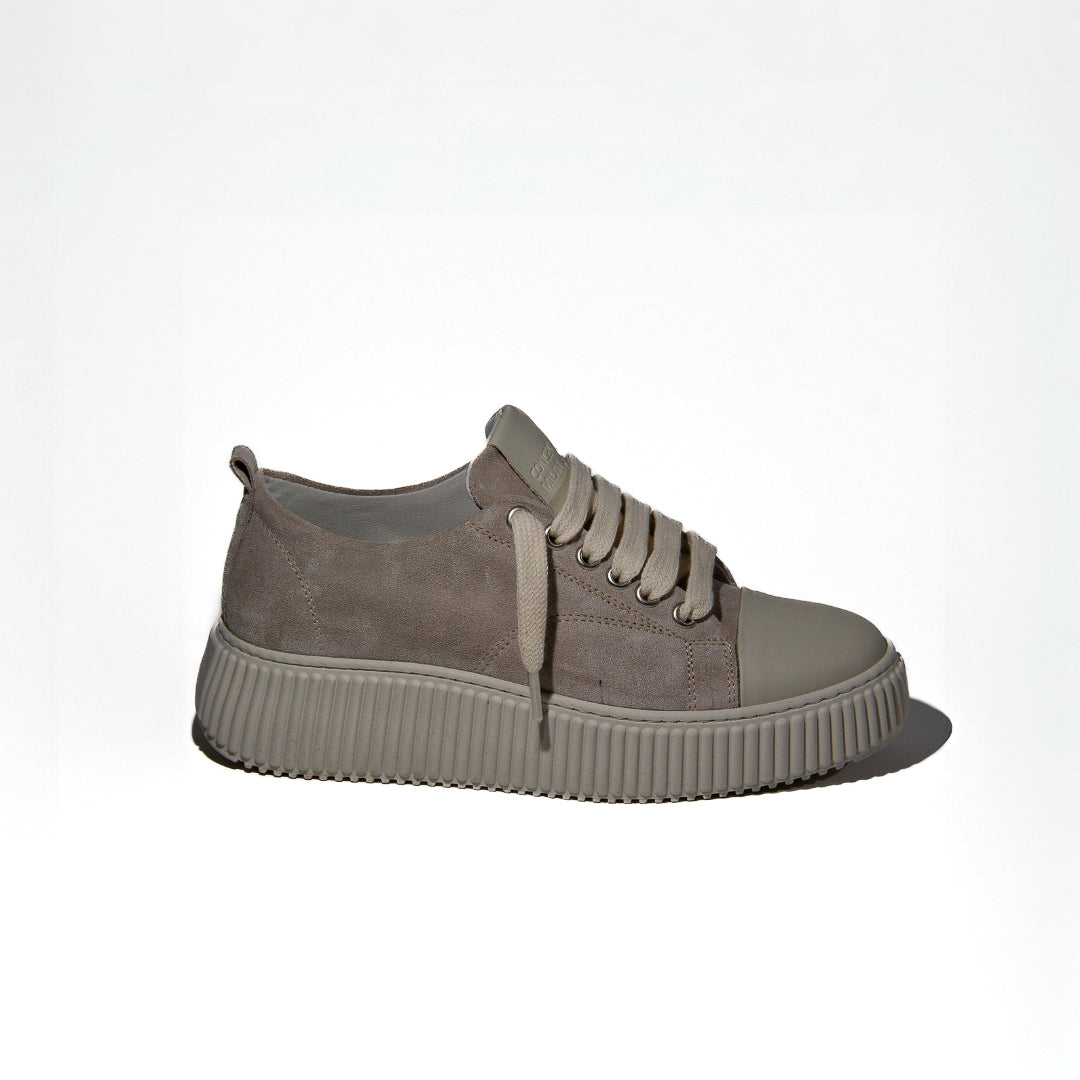 VAPOR SNEAKERS - BEIGE