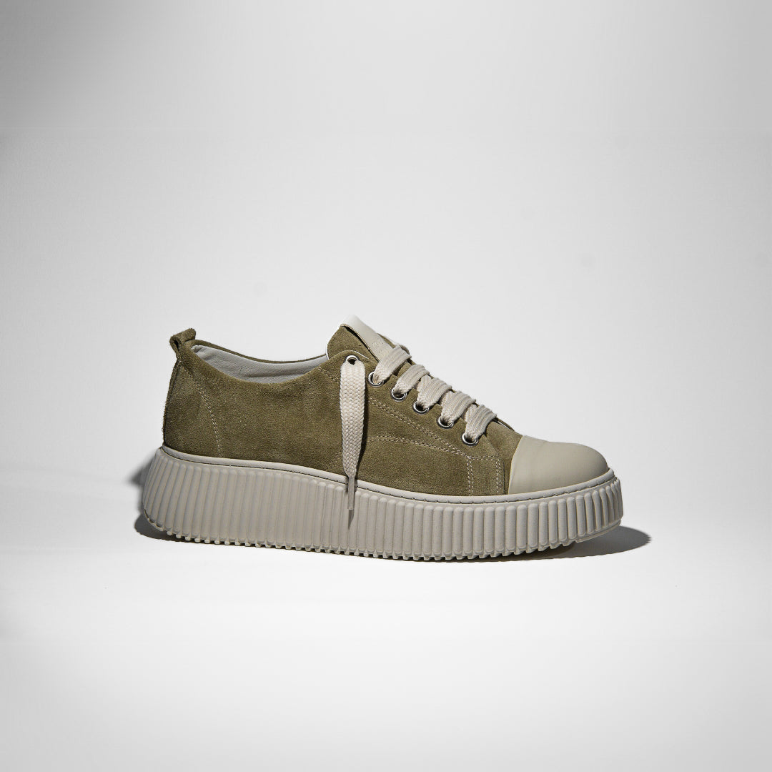 VAPOR SNEAKERS - GREEN