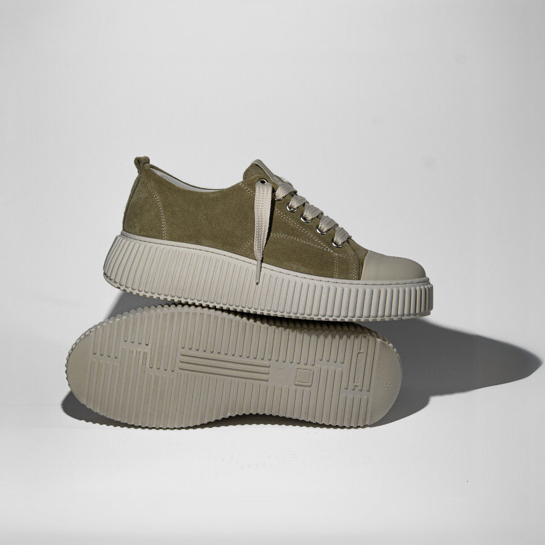 VAPOR SNEAKERS - GREEN