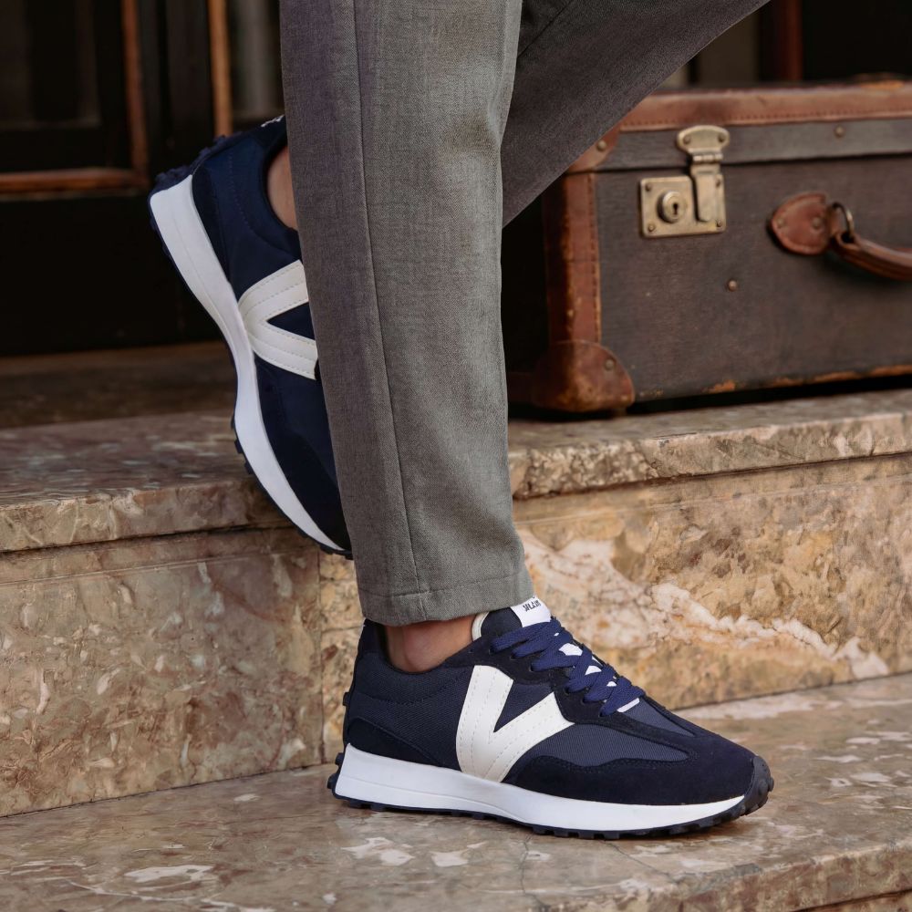 THE PROJECT SNEAKERS - IN SUEDE