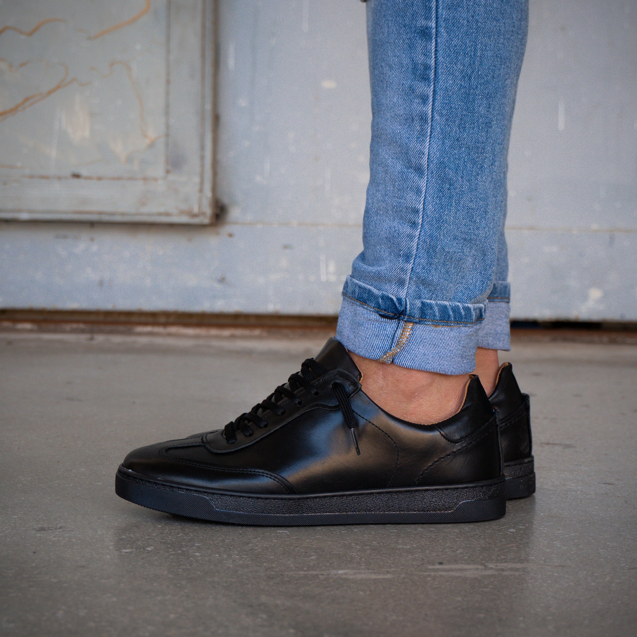 OCEAN SNEAKERS - MADE IN ITALY