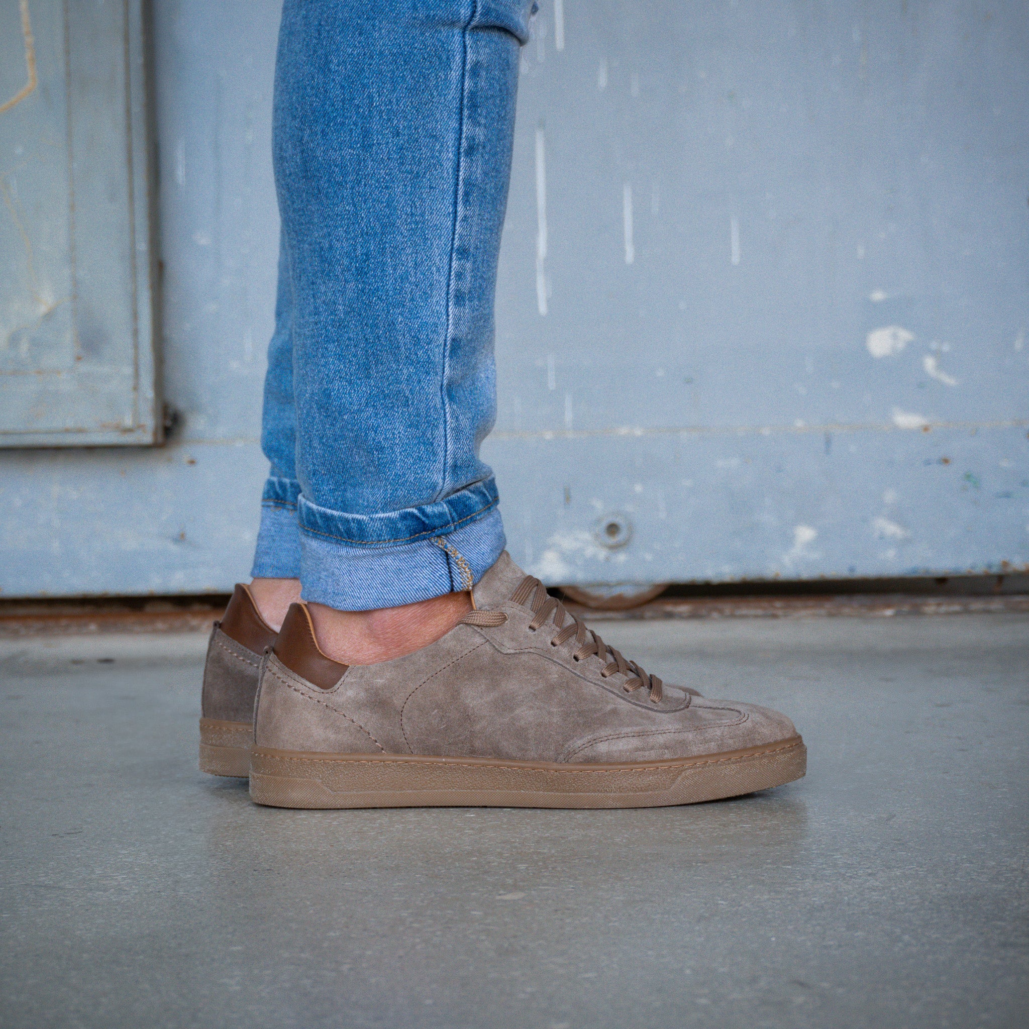 OCEAN SNEAKERS - MADE IN ITALY