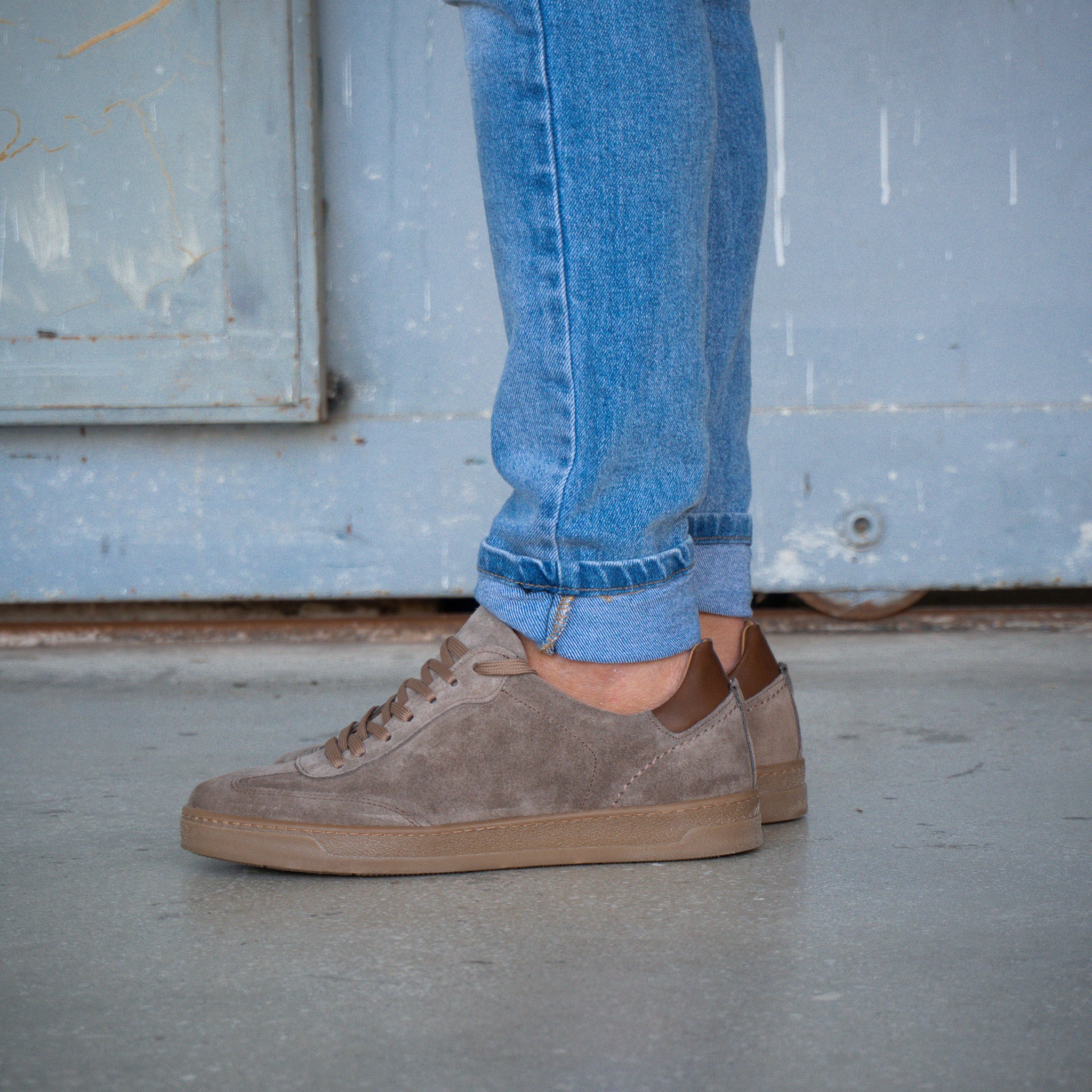 OCEAN SNEAKERS - MADE IN ITALY