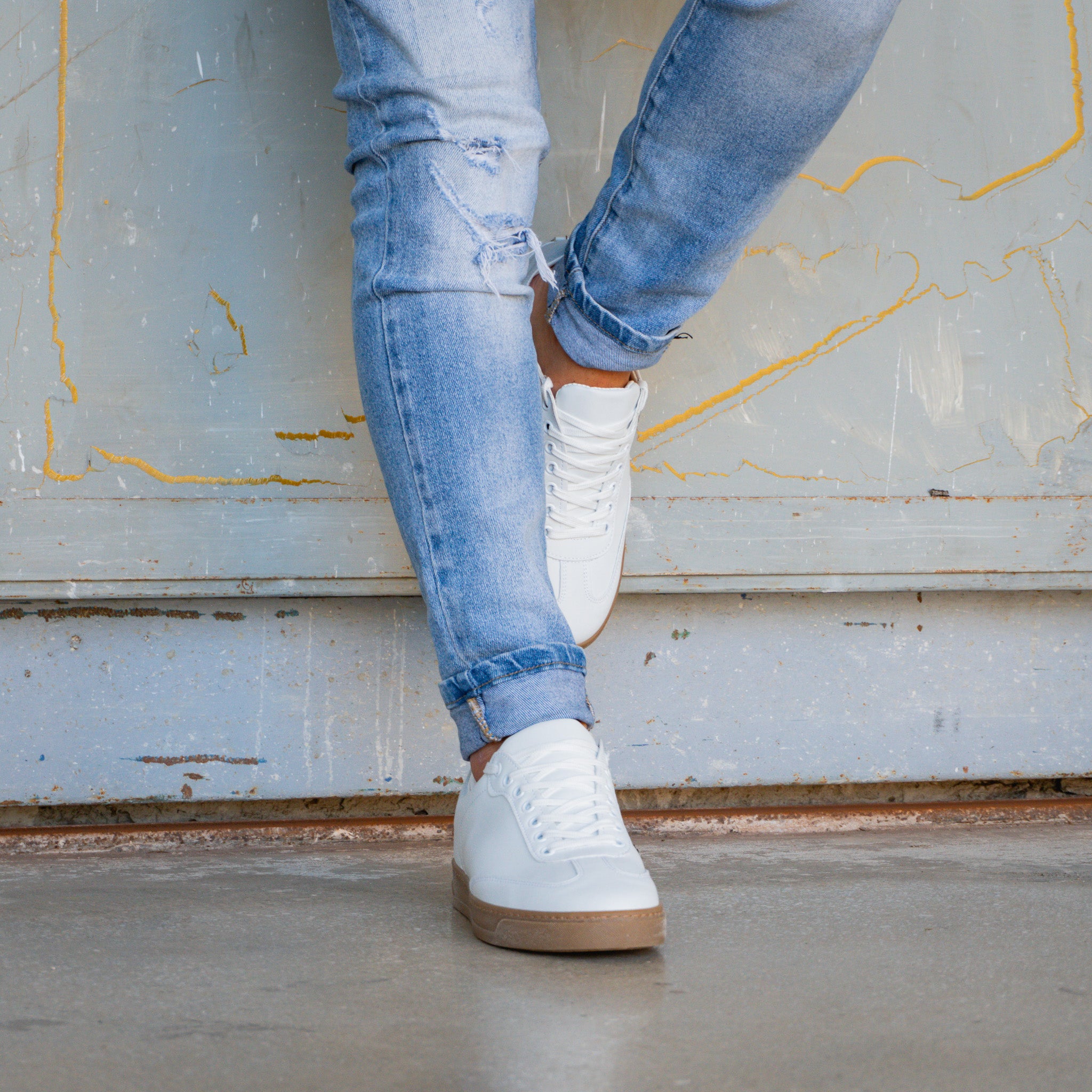 OCEAN SNEAKERS - MADE IN ITALY