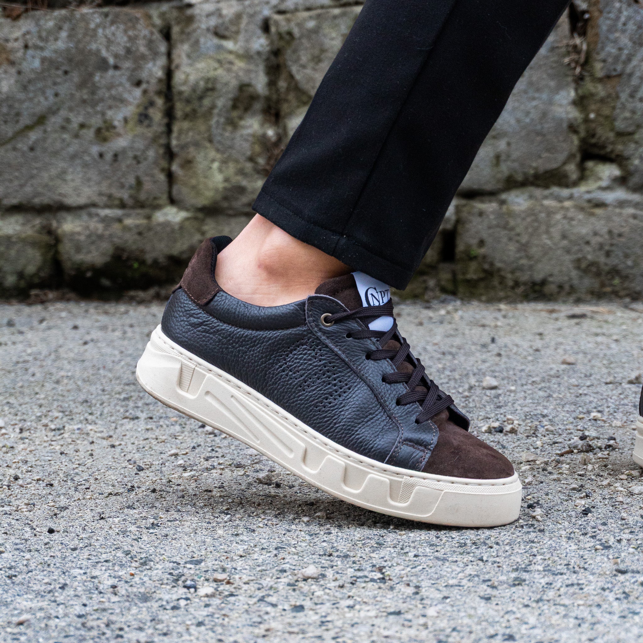 PASOL SNEAKERS - MADE IN ITALY