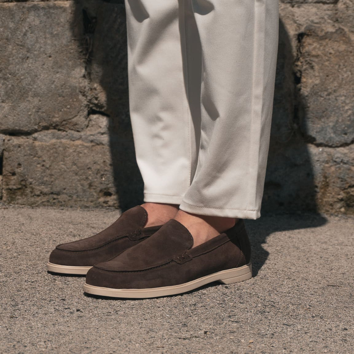 YACHT LOAFERS BRUIN - MADE IN ITALY