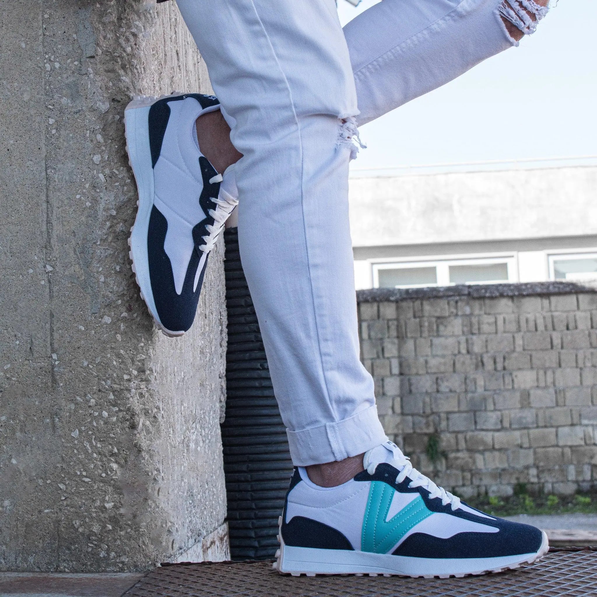 THE PROJECT SNEAKERS - IN SUEDE