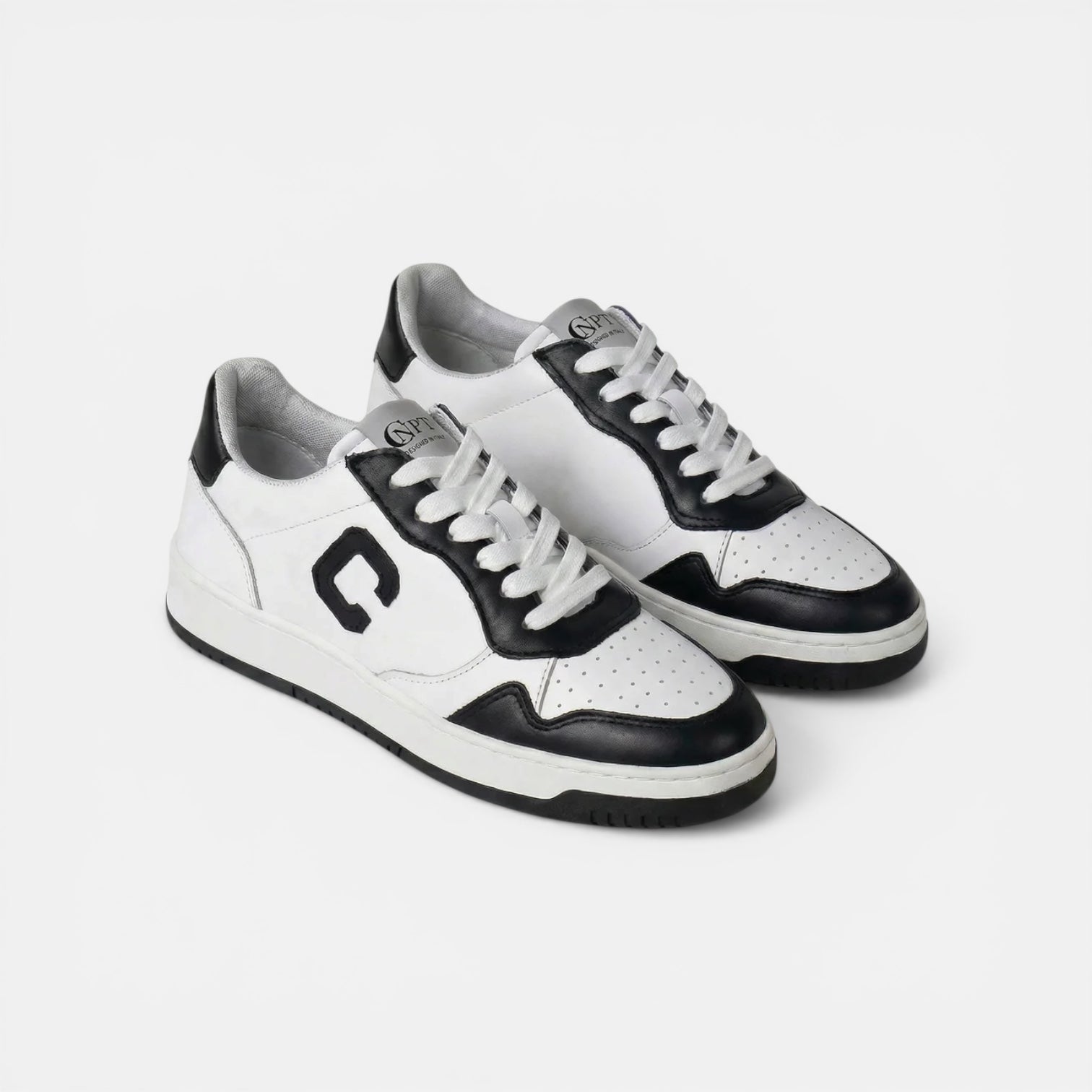 DENVER 021 WHITE - MADE IN ITALY