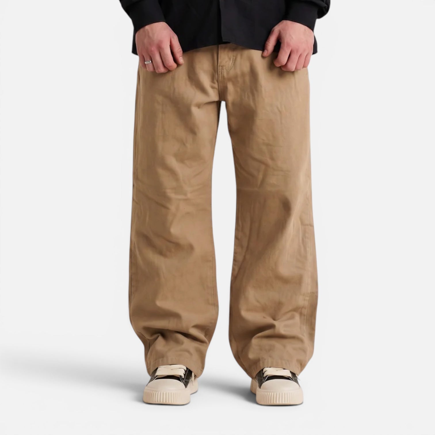 FLY JEANS | BEIGE