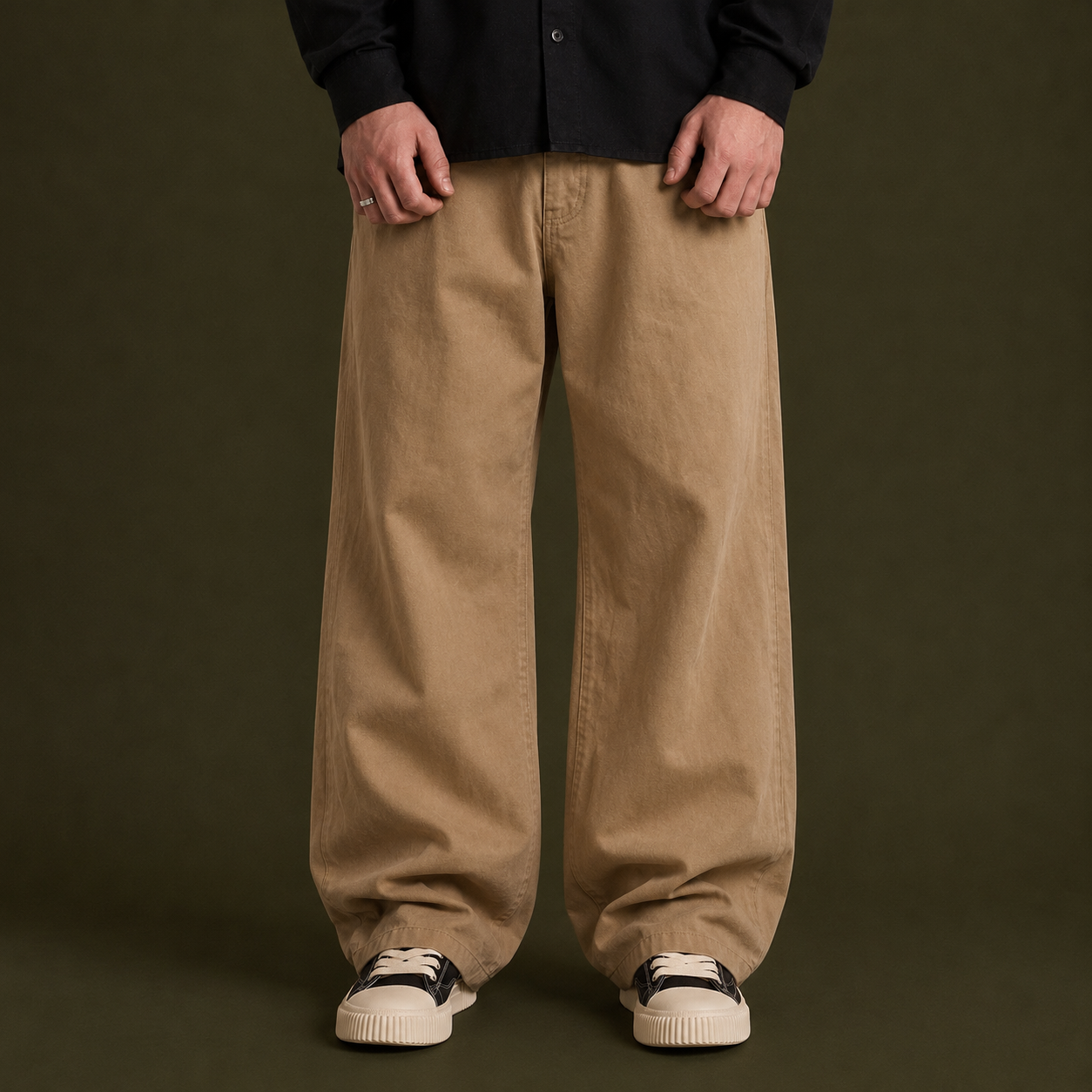 FLY JEANS | BEIGE
