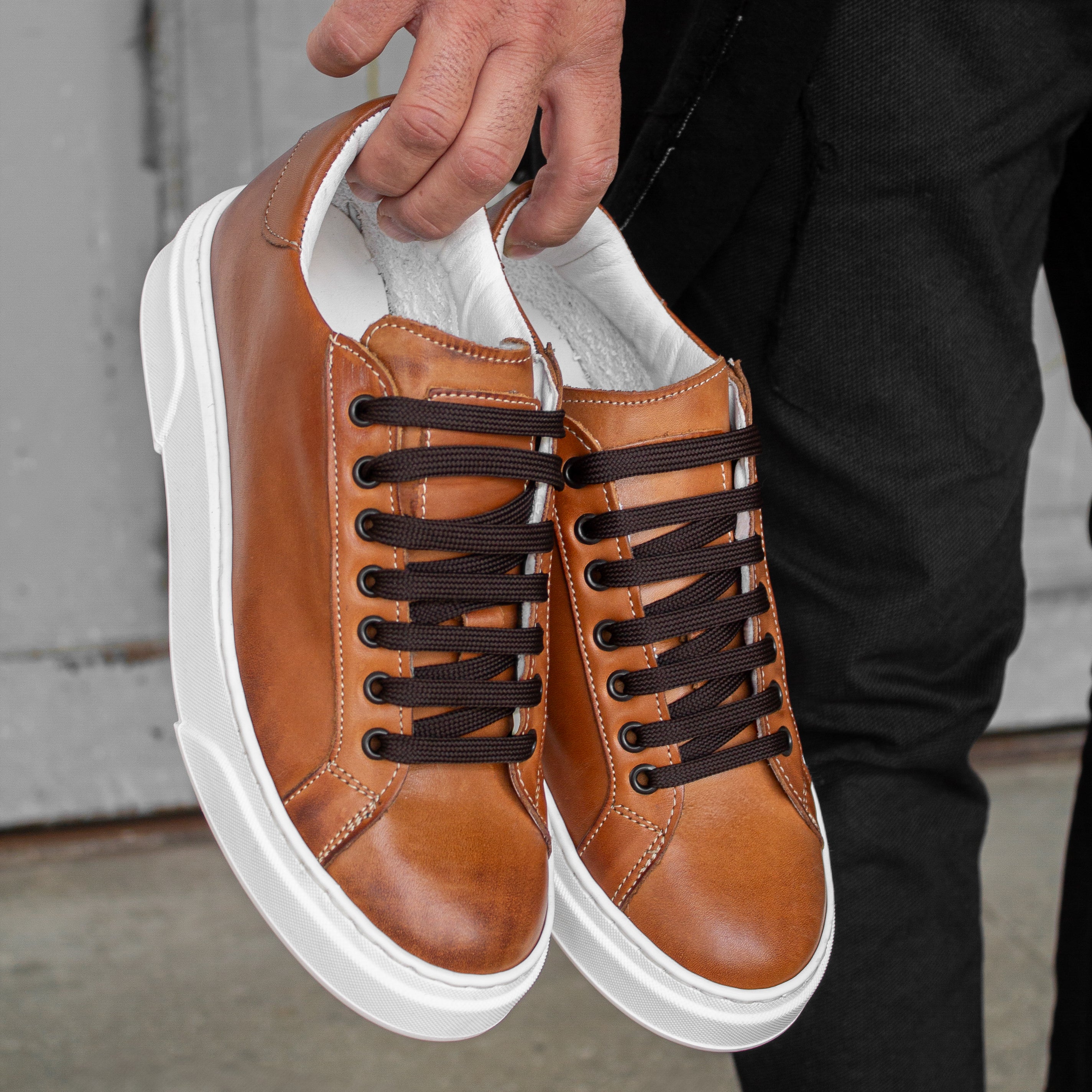 THE NICE SNEAKERS - MADE IN ITALY