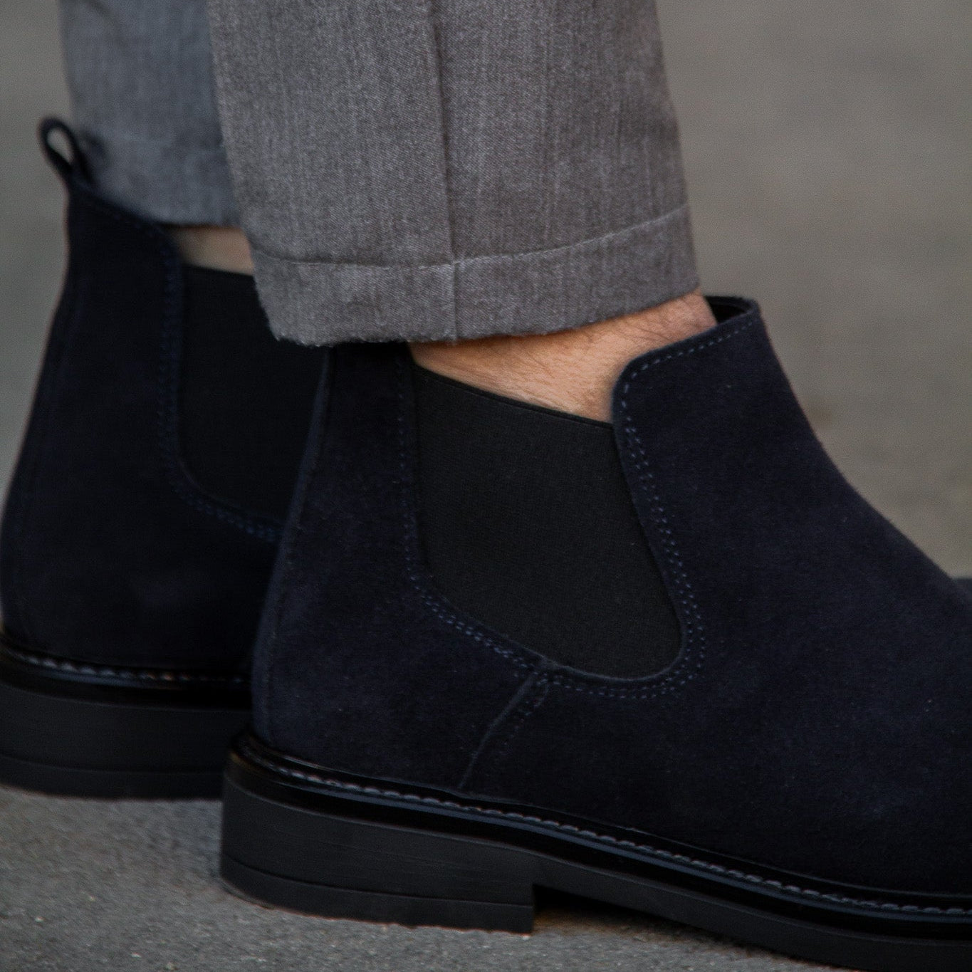 VAROY - STIVALETTO CHELSEA