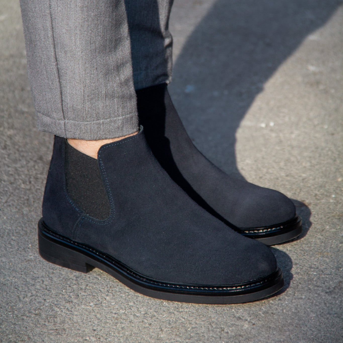 VAROY - STIVALETTO CHELSEA