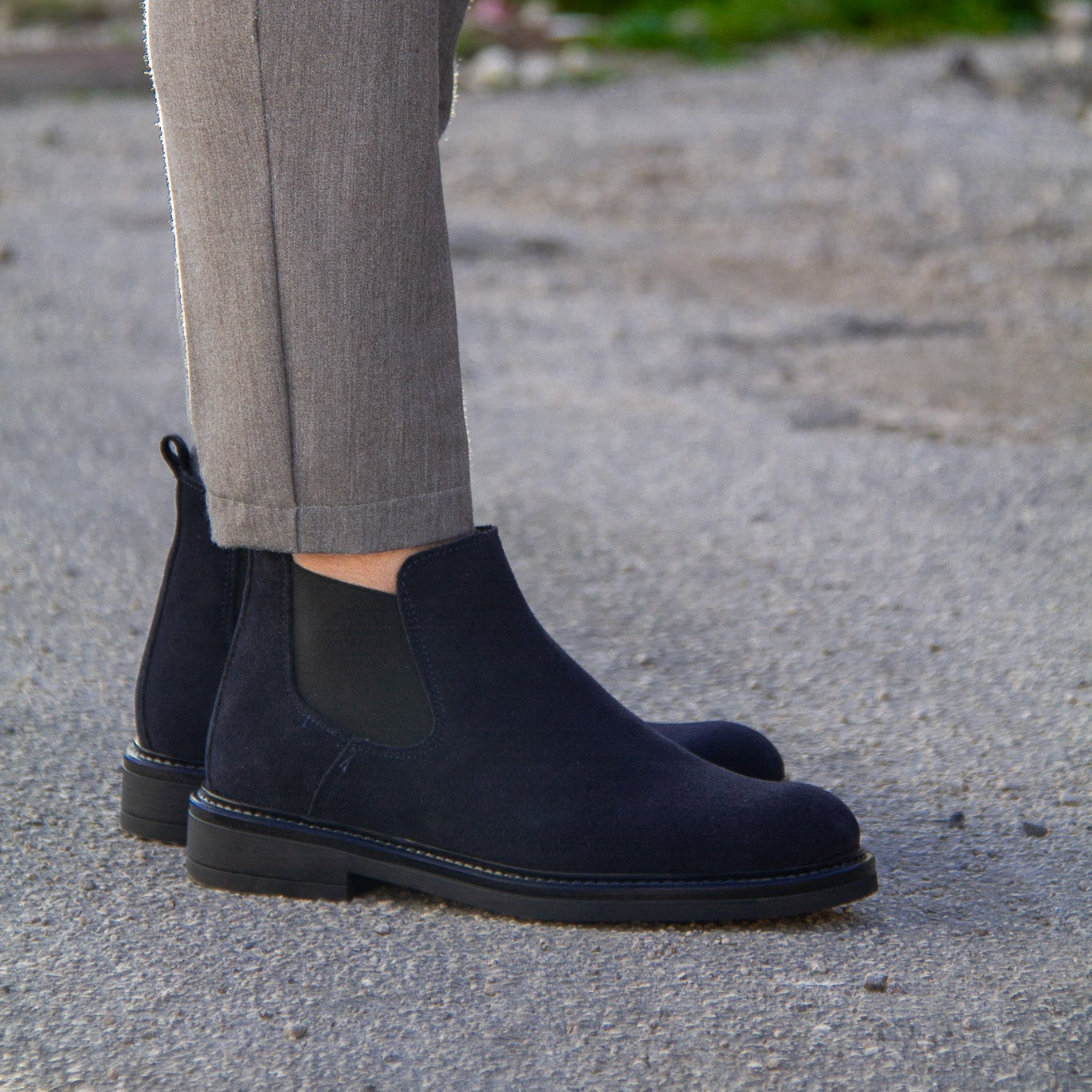 VAROY - STIVALETTO CHELSEA