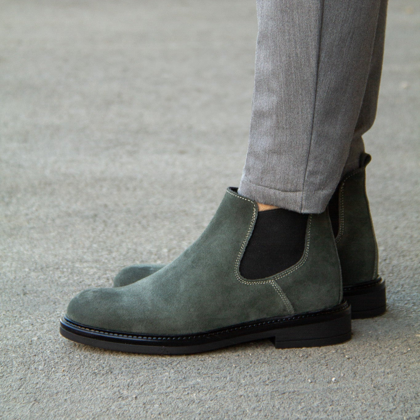 VAROY - STIVALETTO CHELSEA