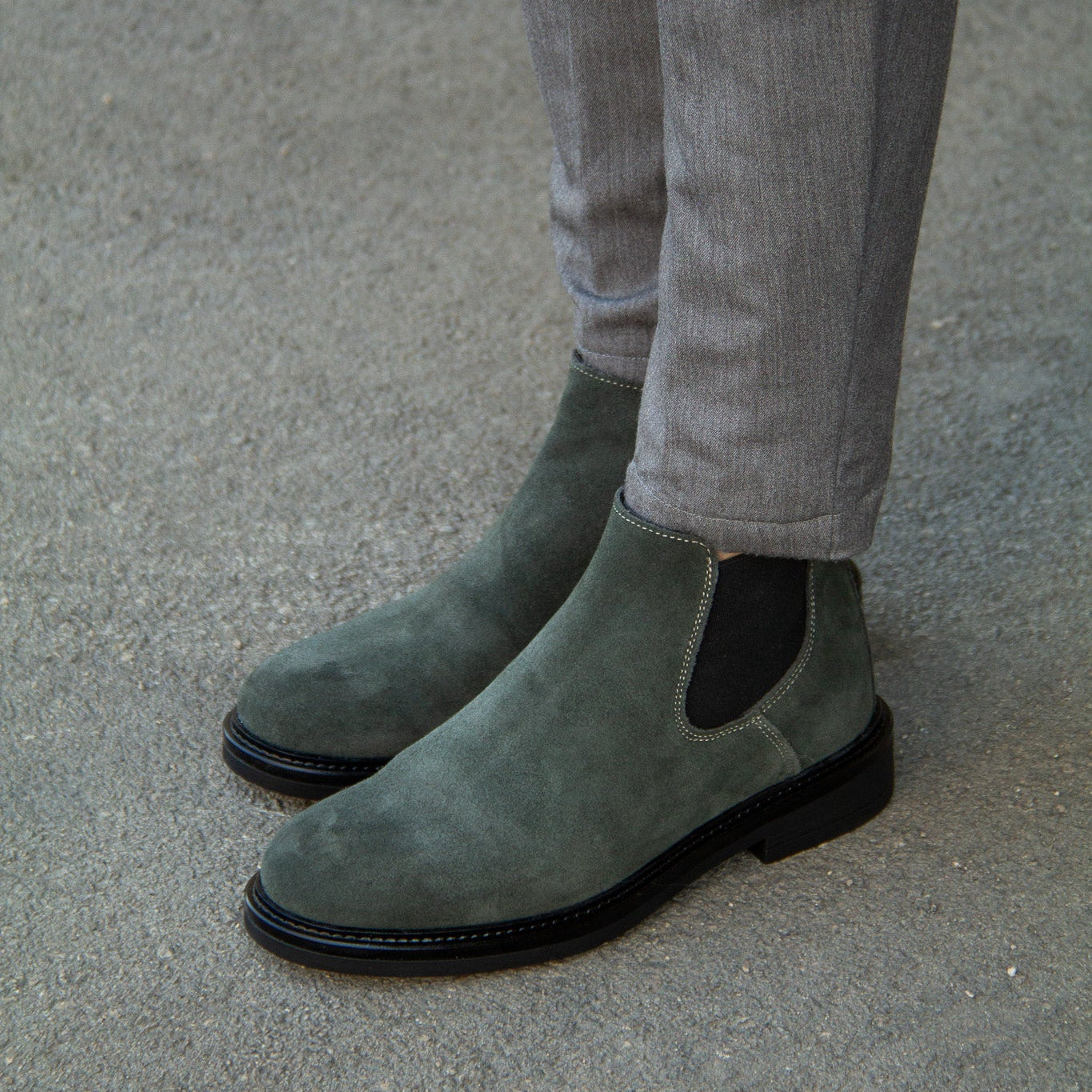 VAROY - STIVALETTO CHELSEA