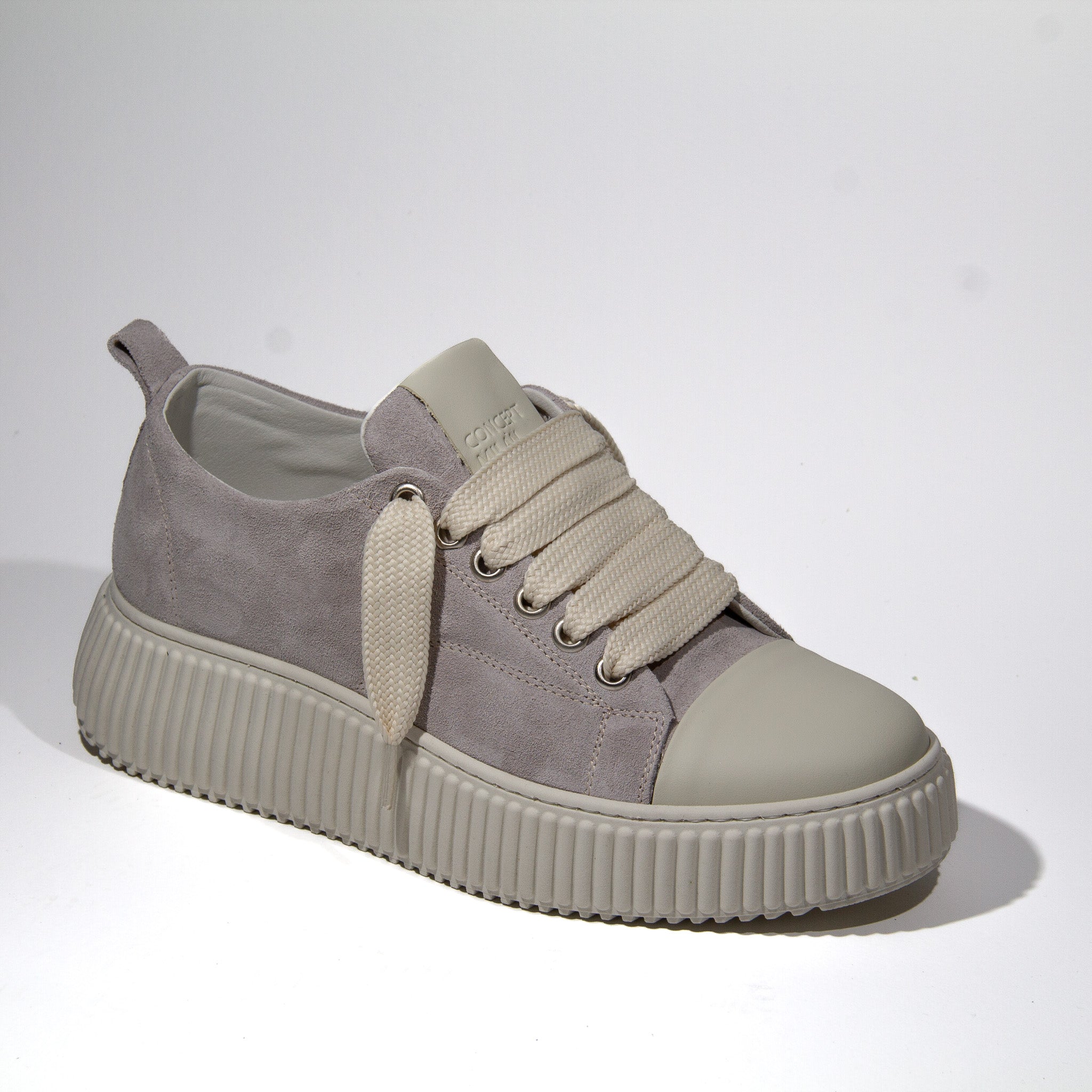 VAPOR SNEAKERS - GRAY