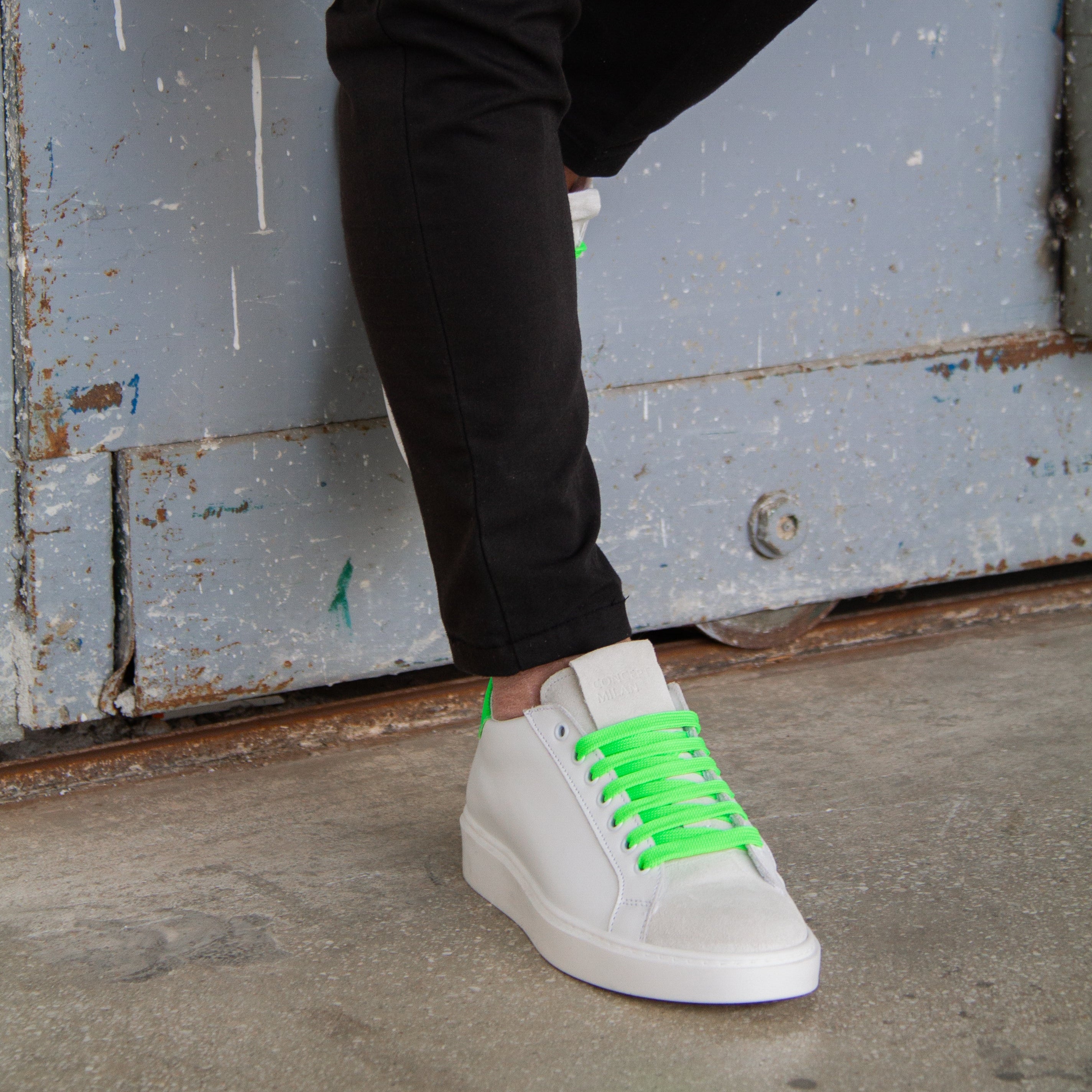 ATELIER SNEAKERS - MADE IN ITALY
