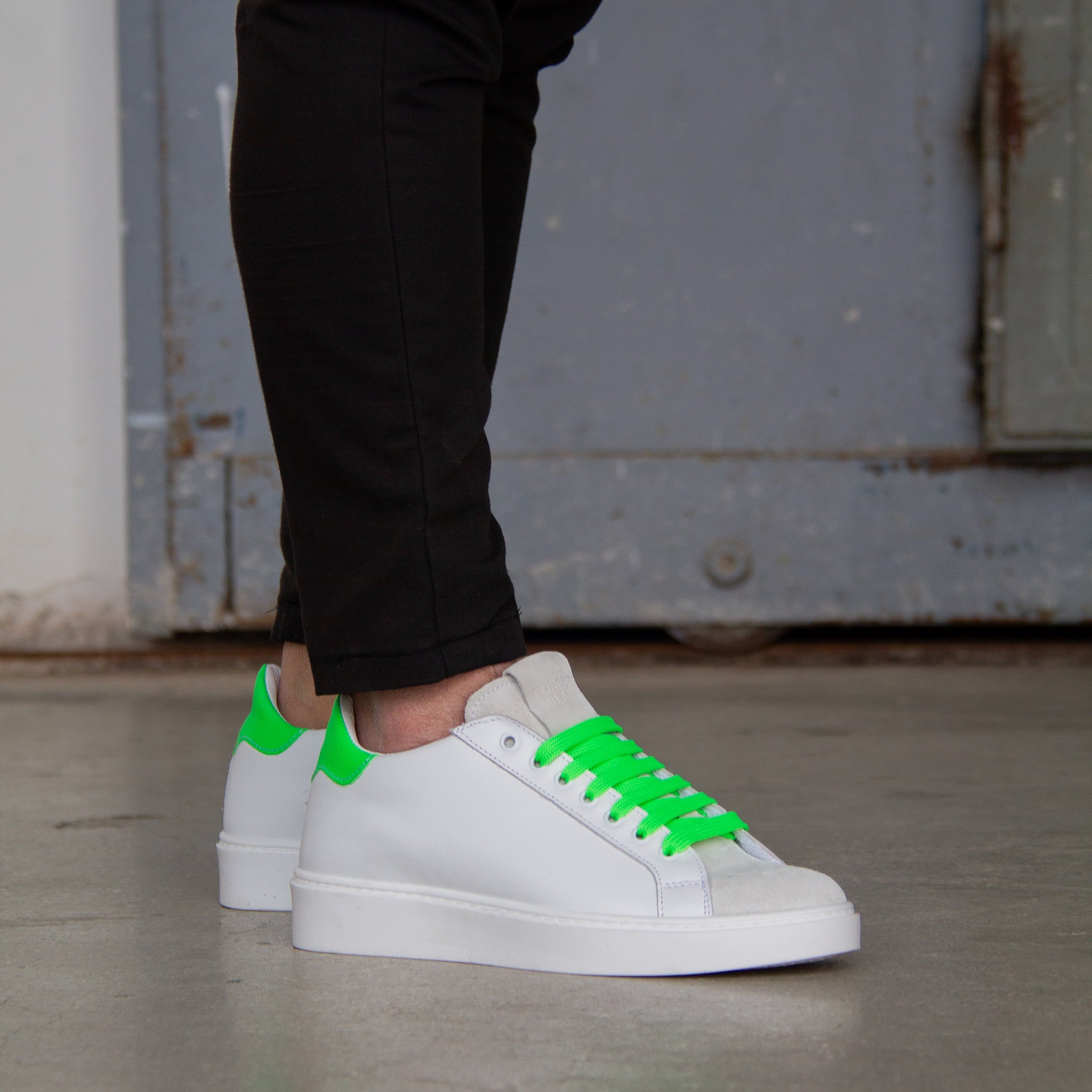 ATELIER SNEAKERS - MADE IN ITALY