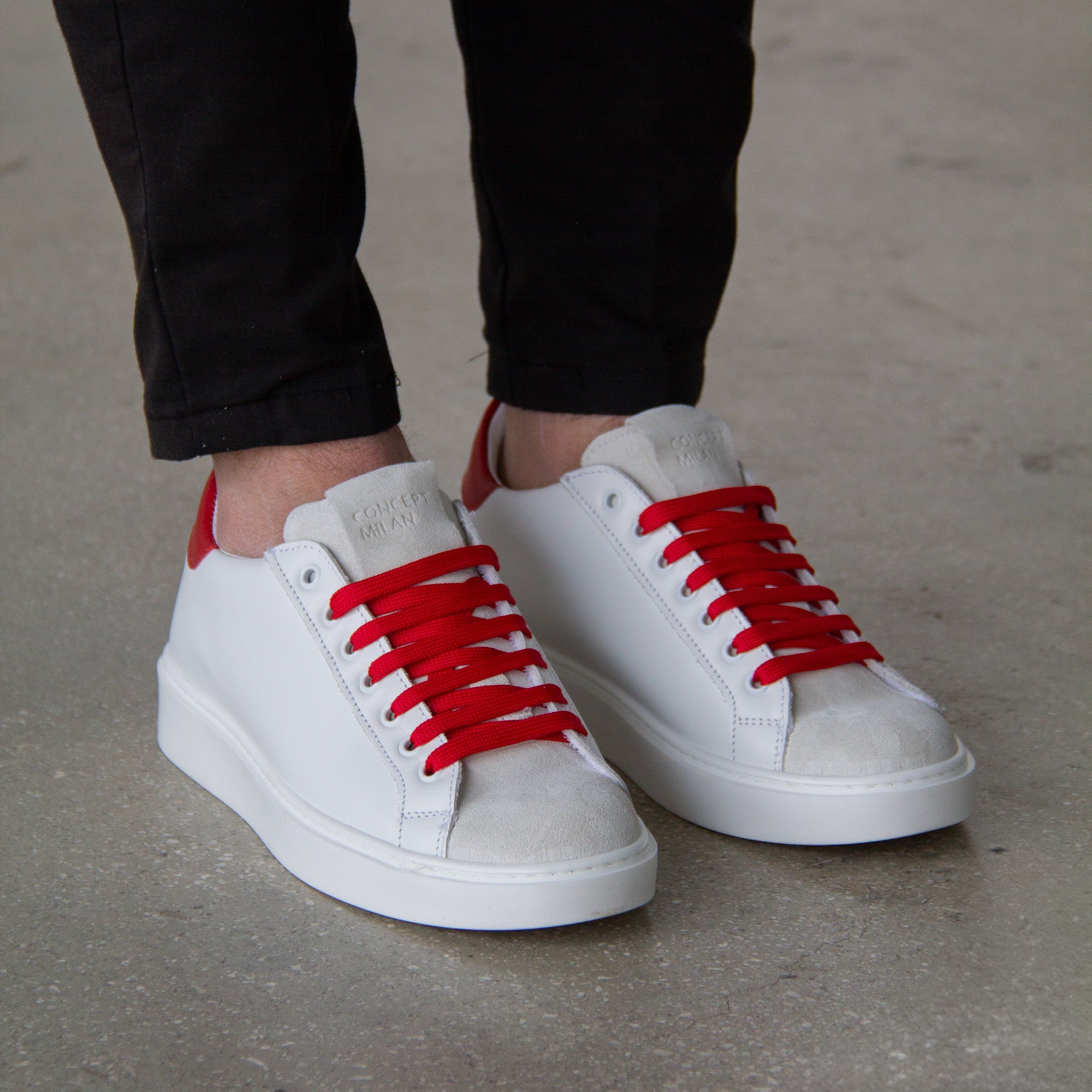 ATELIER SNEAKERS - MADE IN ITALY