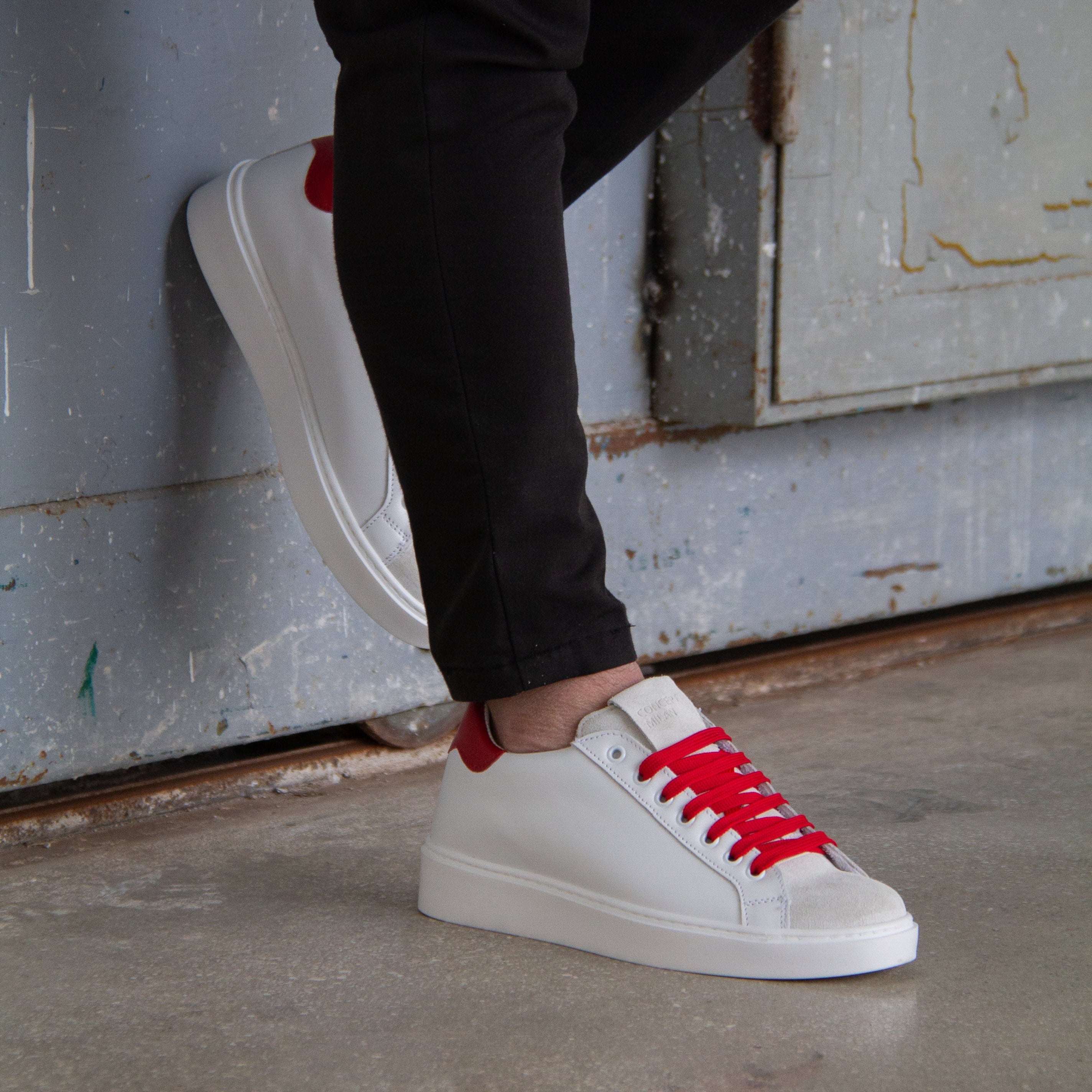 ATELIER SNEAKERS - MADE IN ITALY