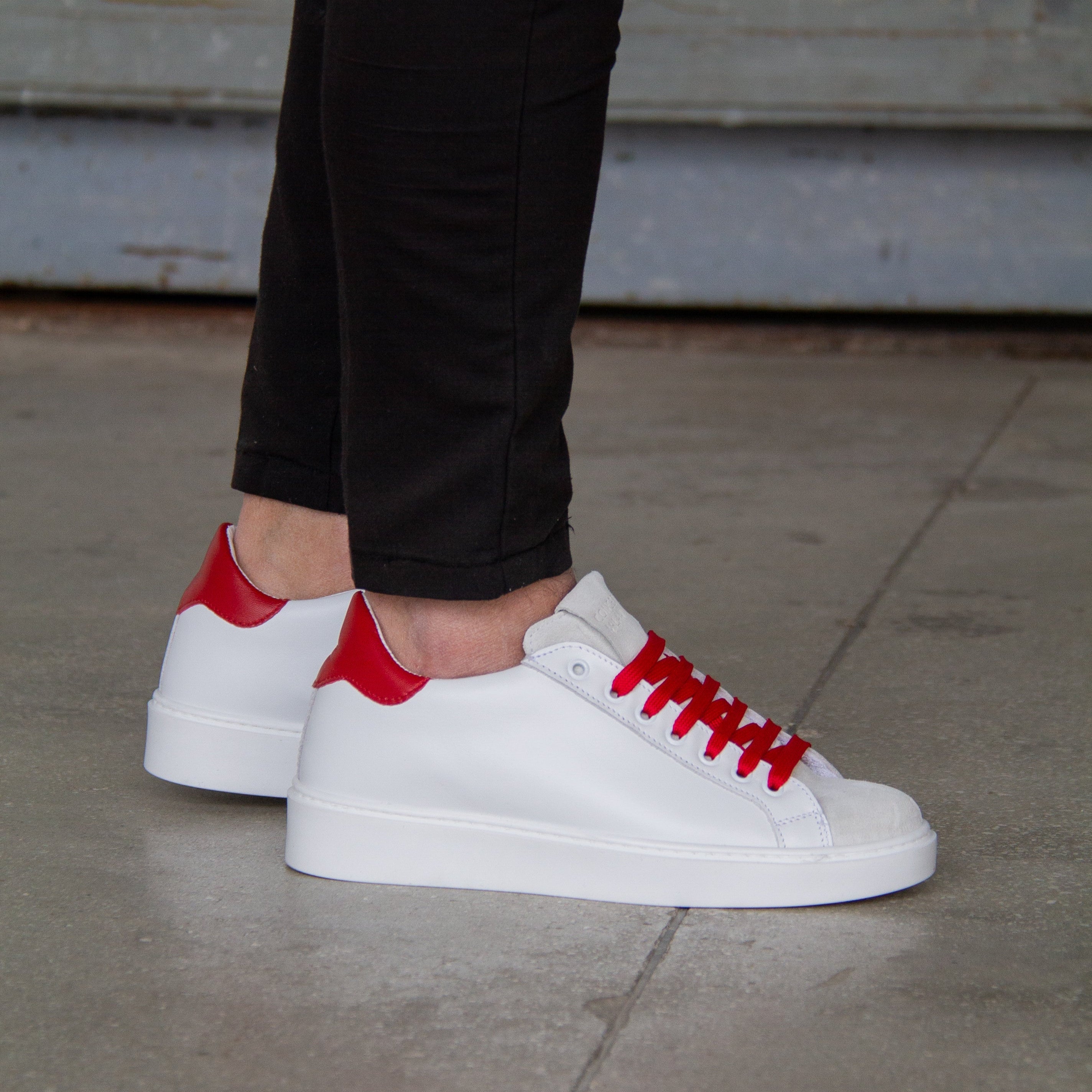 ATELIER SNEAKERS - MADE IN ITALY