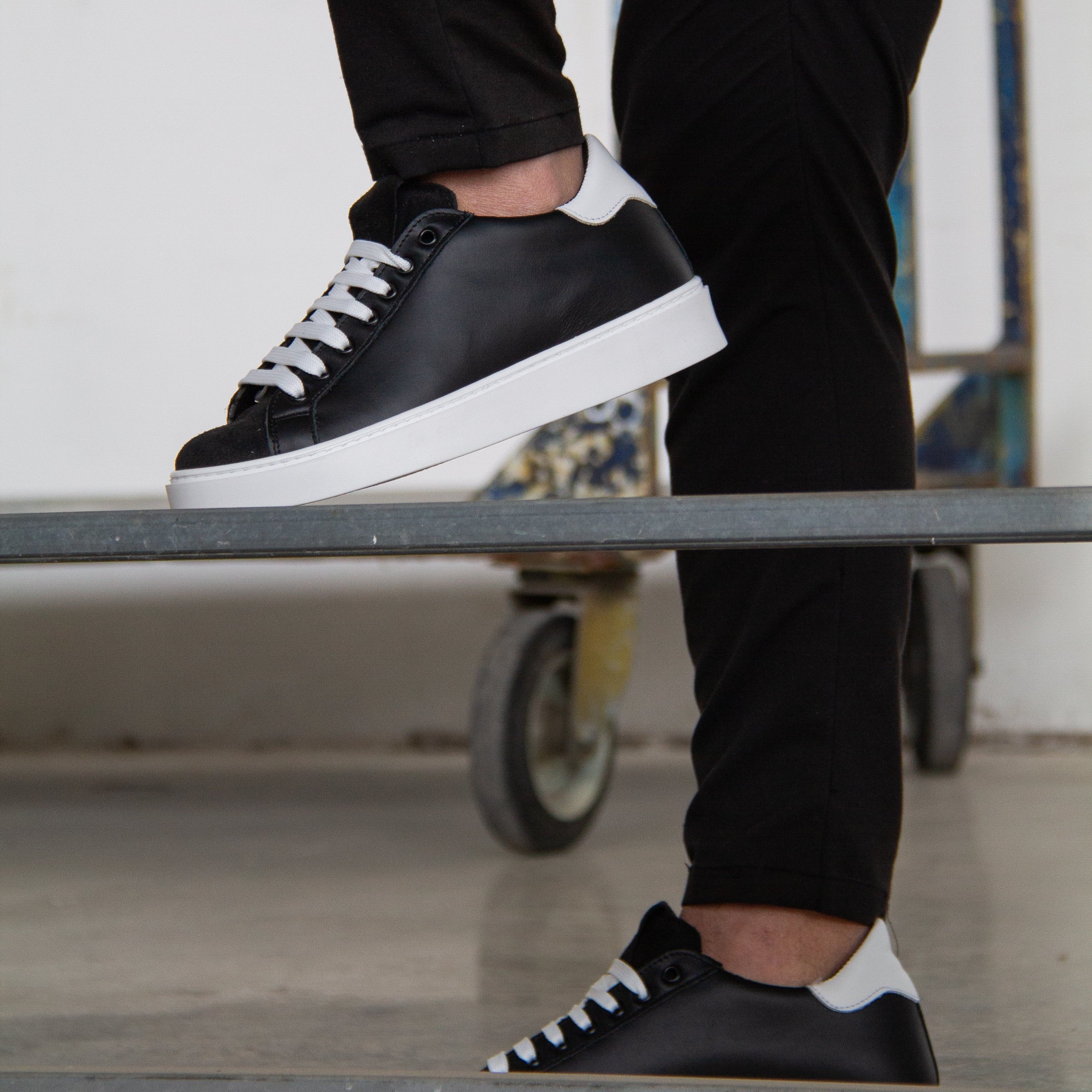ATELIER SNEAKERS - MADE IN ITALY