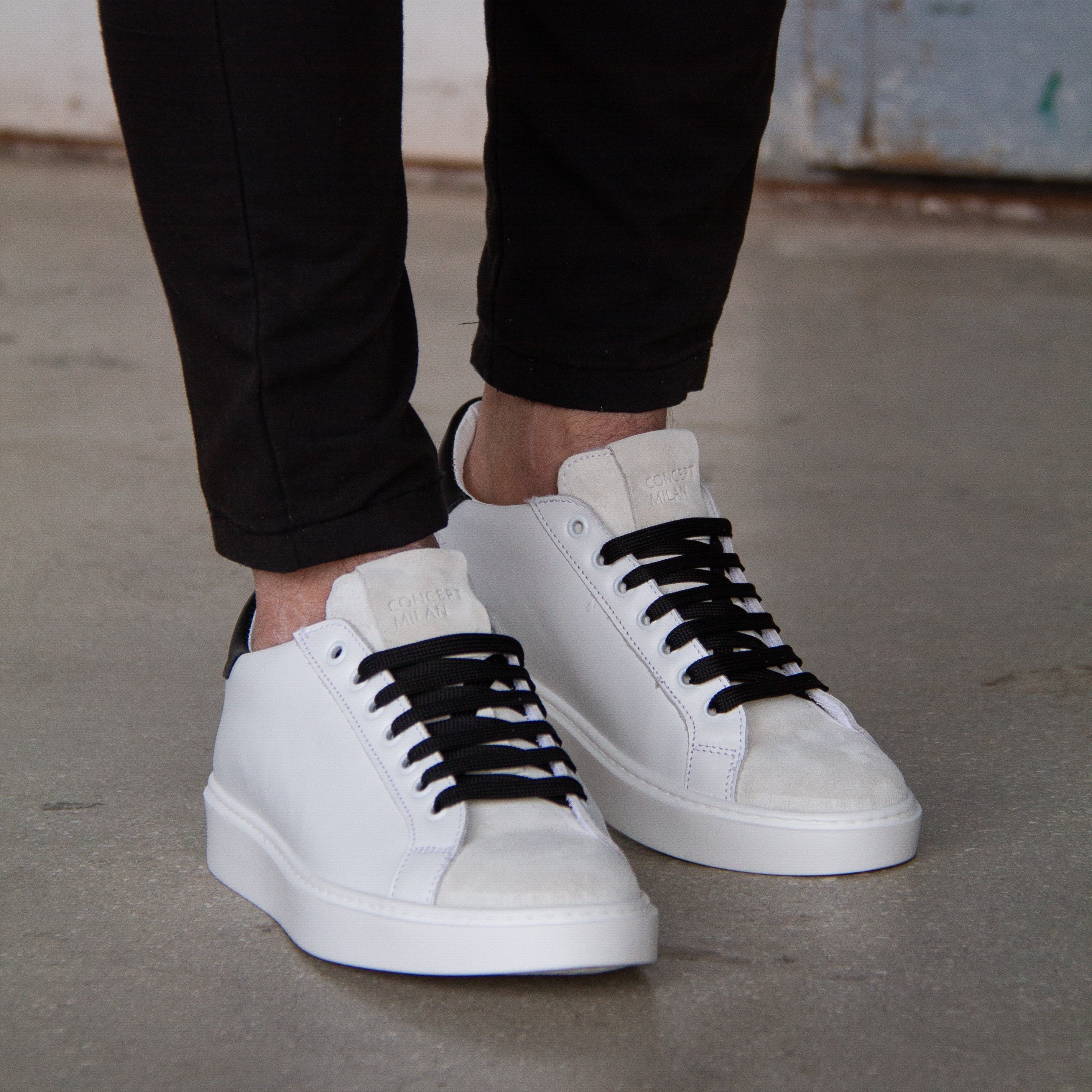 ATELIER SNEAKERS - MADE IN ITALY