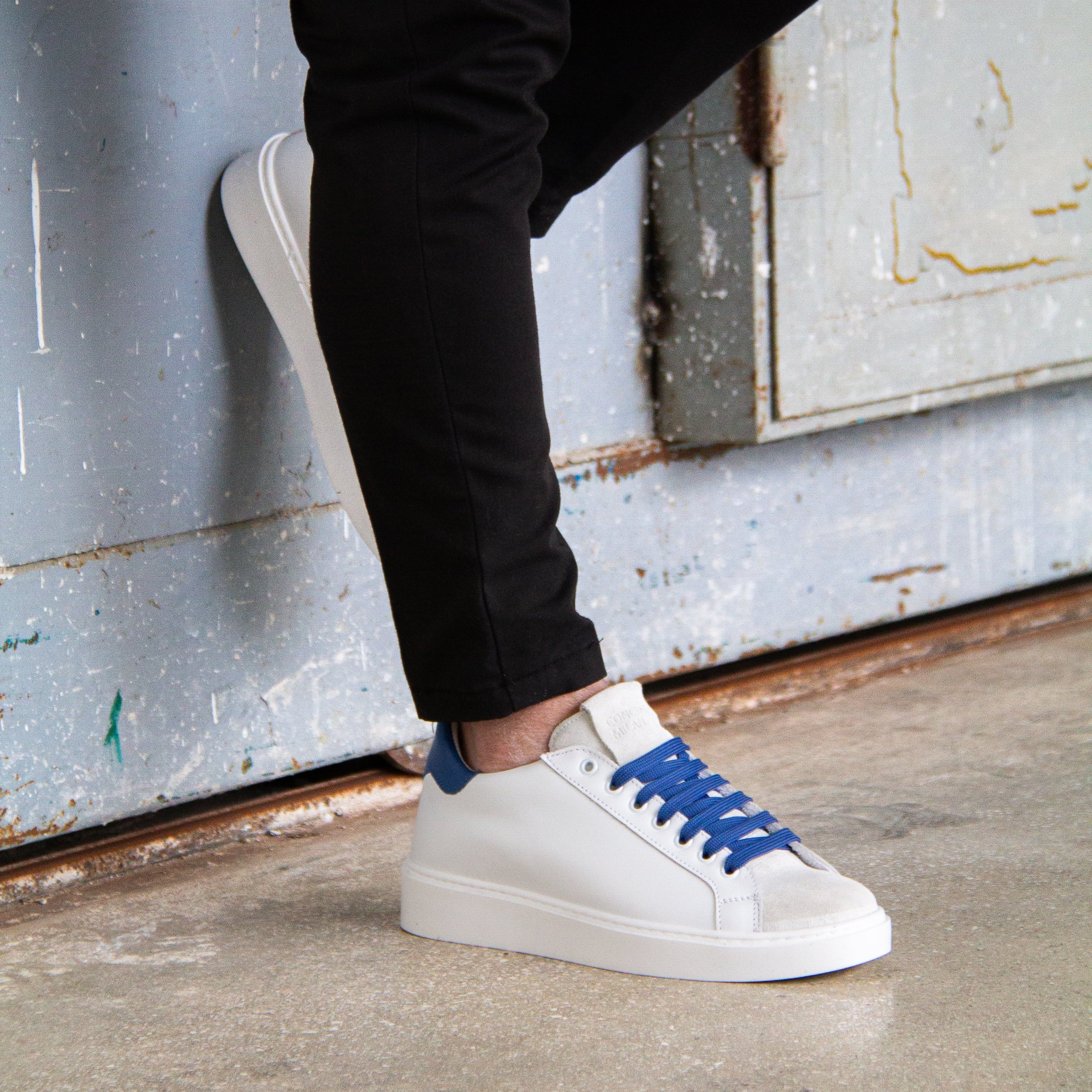 ATELIER SNEAKERS - MADE IN ITALY