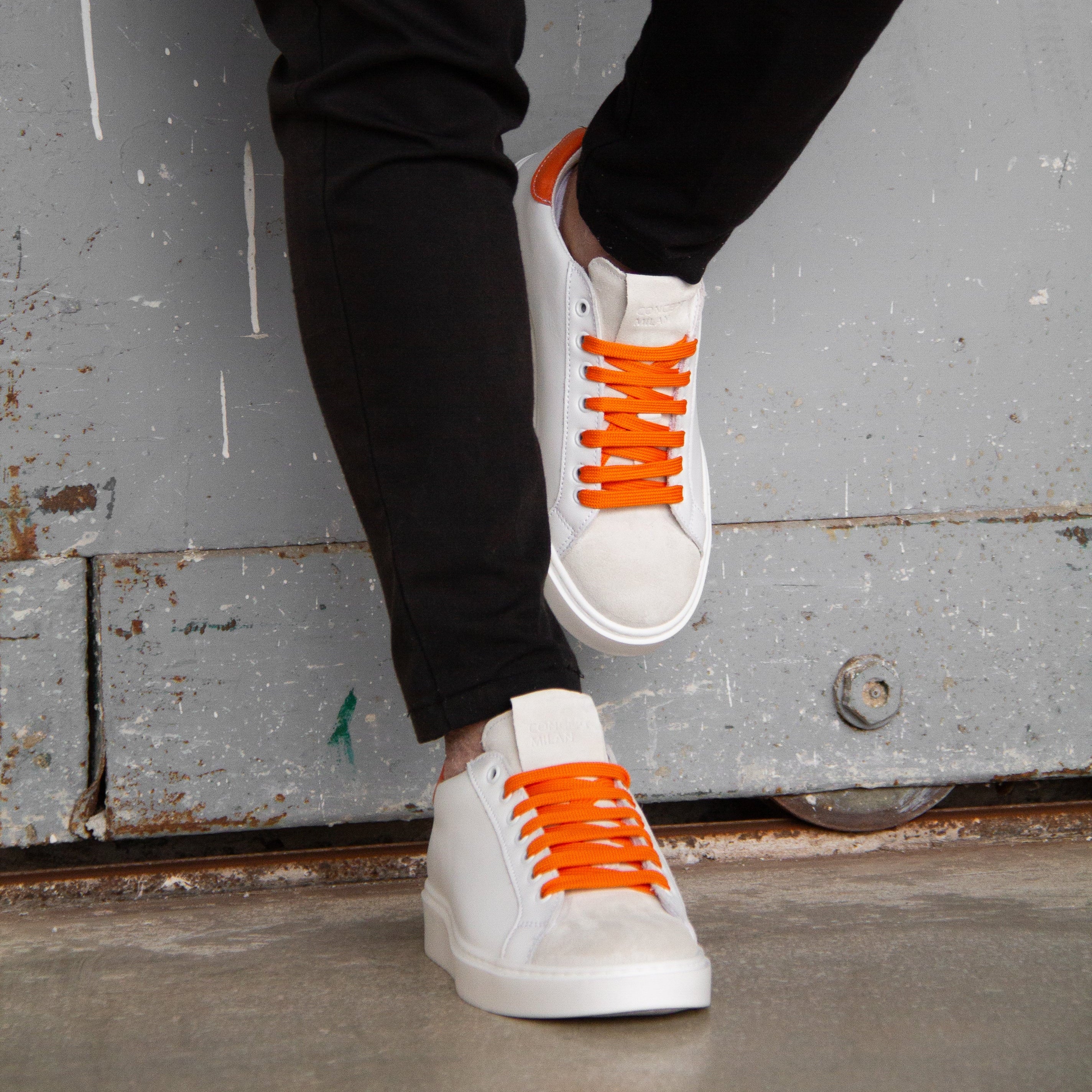 ATELIER SNEAKERS - MADE IN ITALY