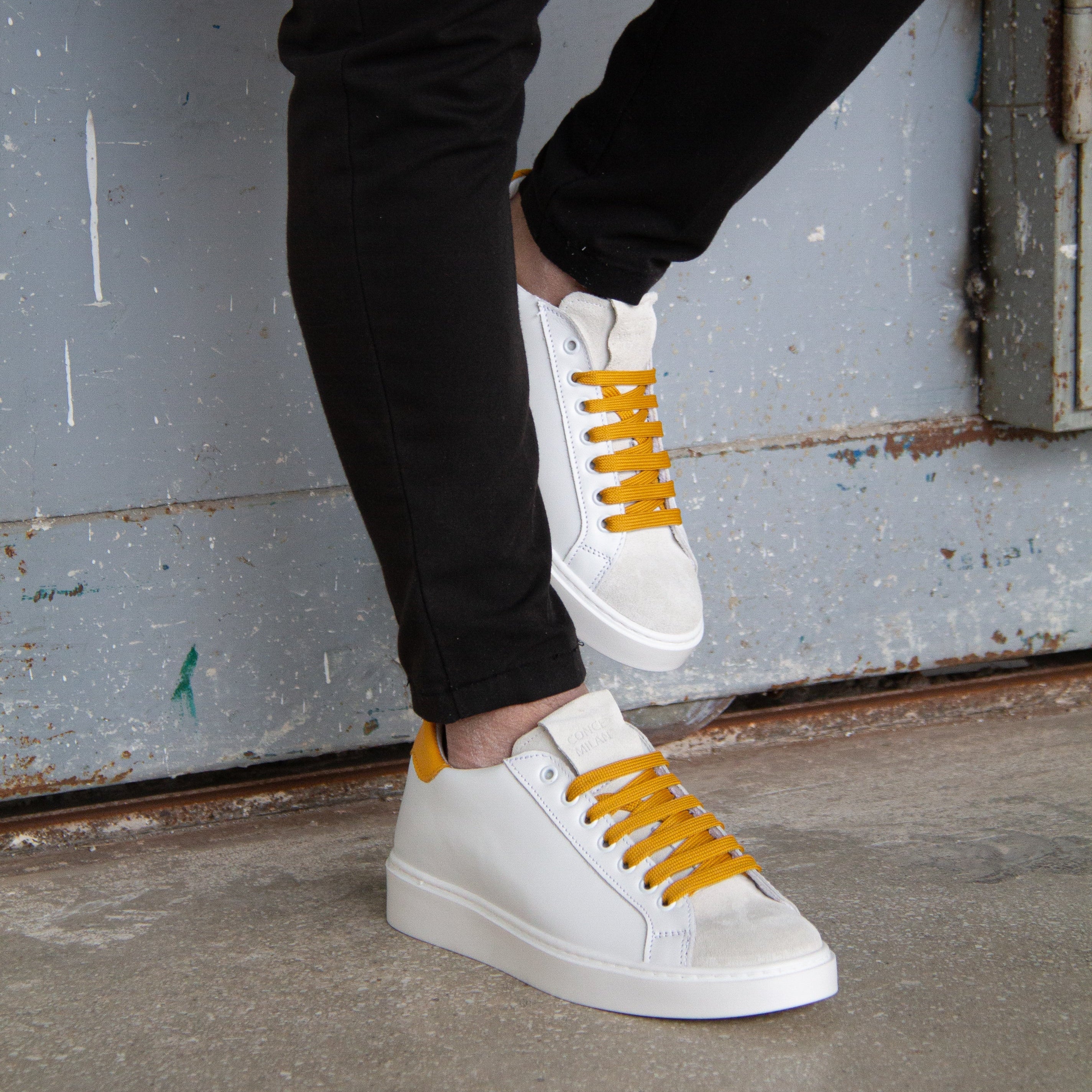 ATELIER SNEAKERS - MADE IN ITALY