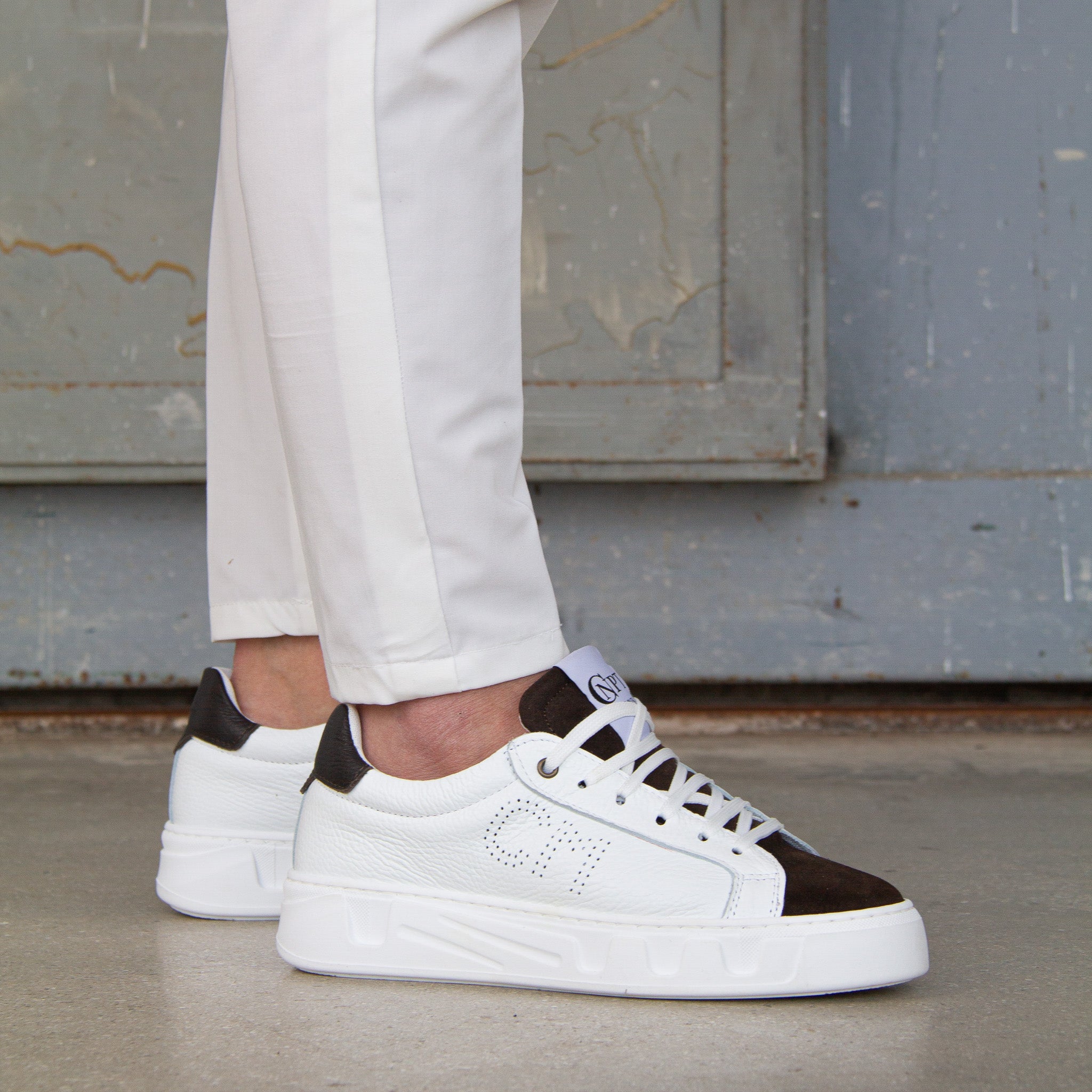 PASOL SNEAKERS - MADE IN ITALY