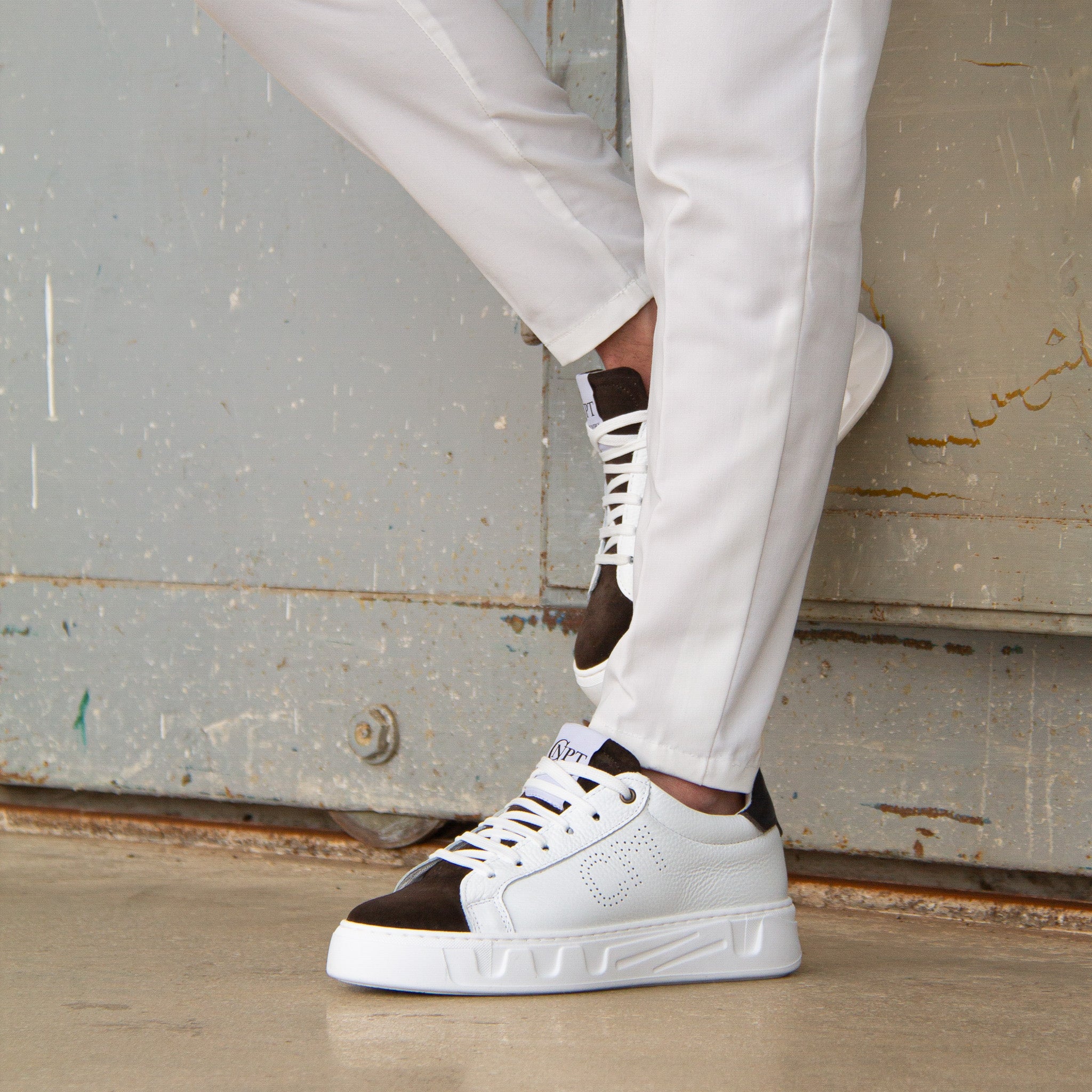 PASOL SNEAKERS - MADE IN ITALY