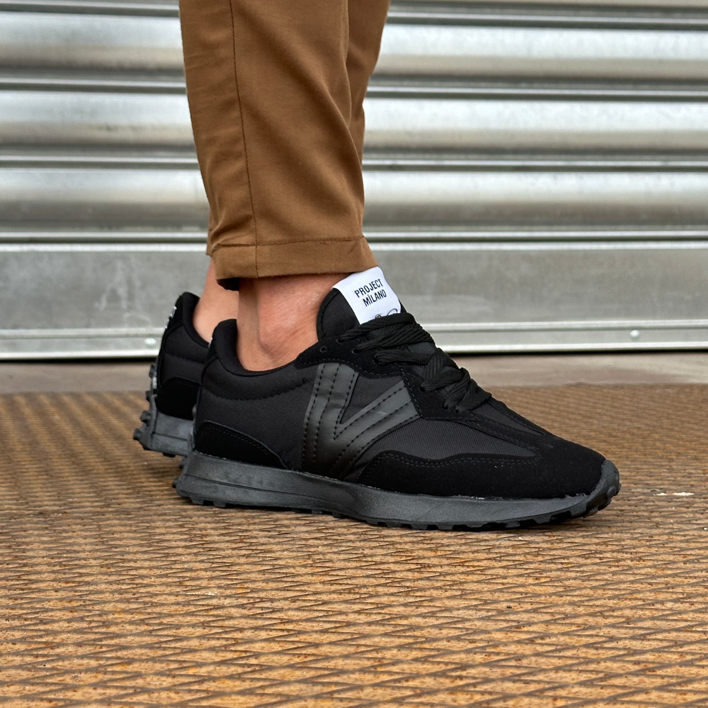 THE PROJECT SNEAKERS IN CAMOSCIO
