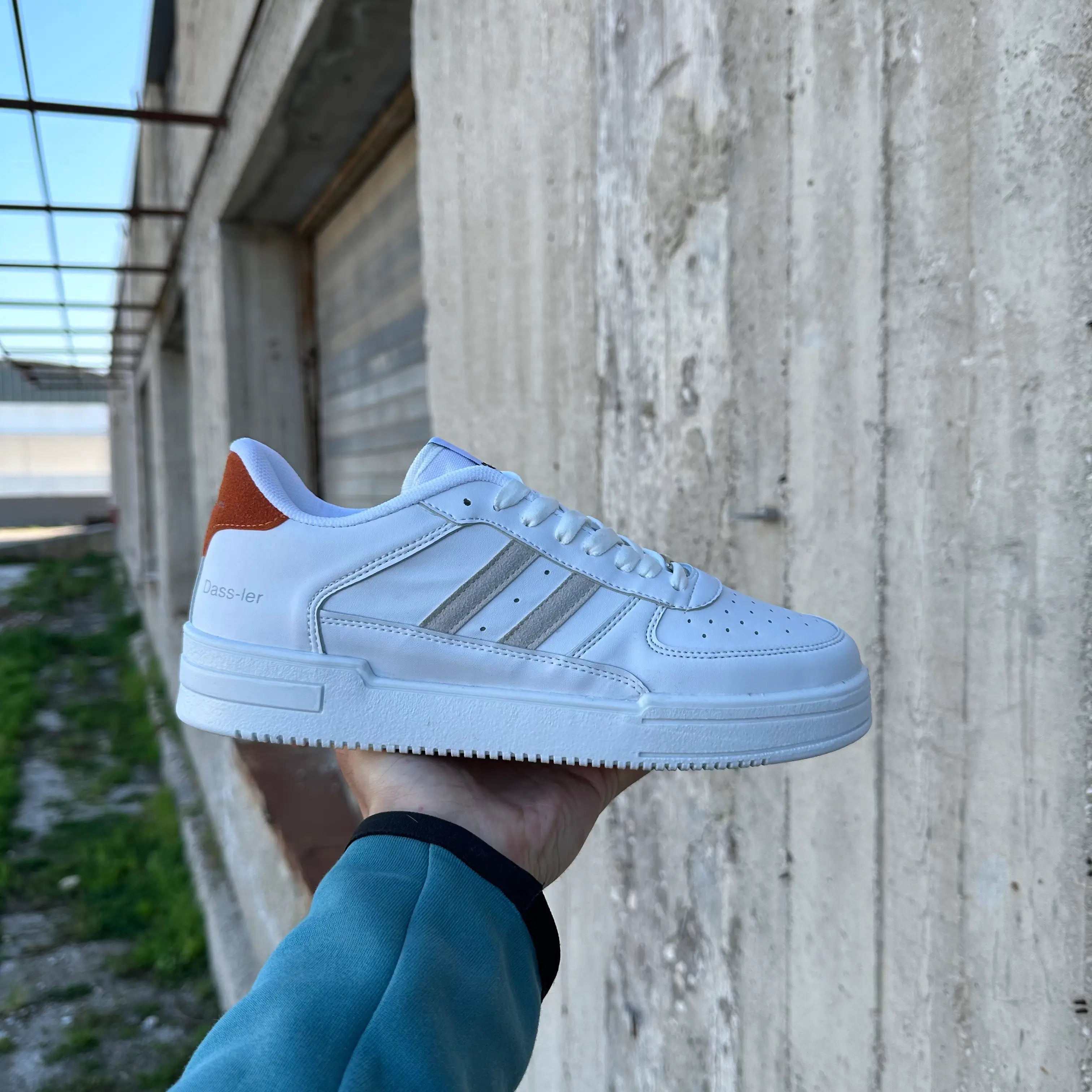PARIJS SNEAKERS - COMFORTABEL EN STIJLVOL