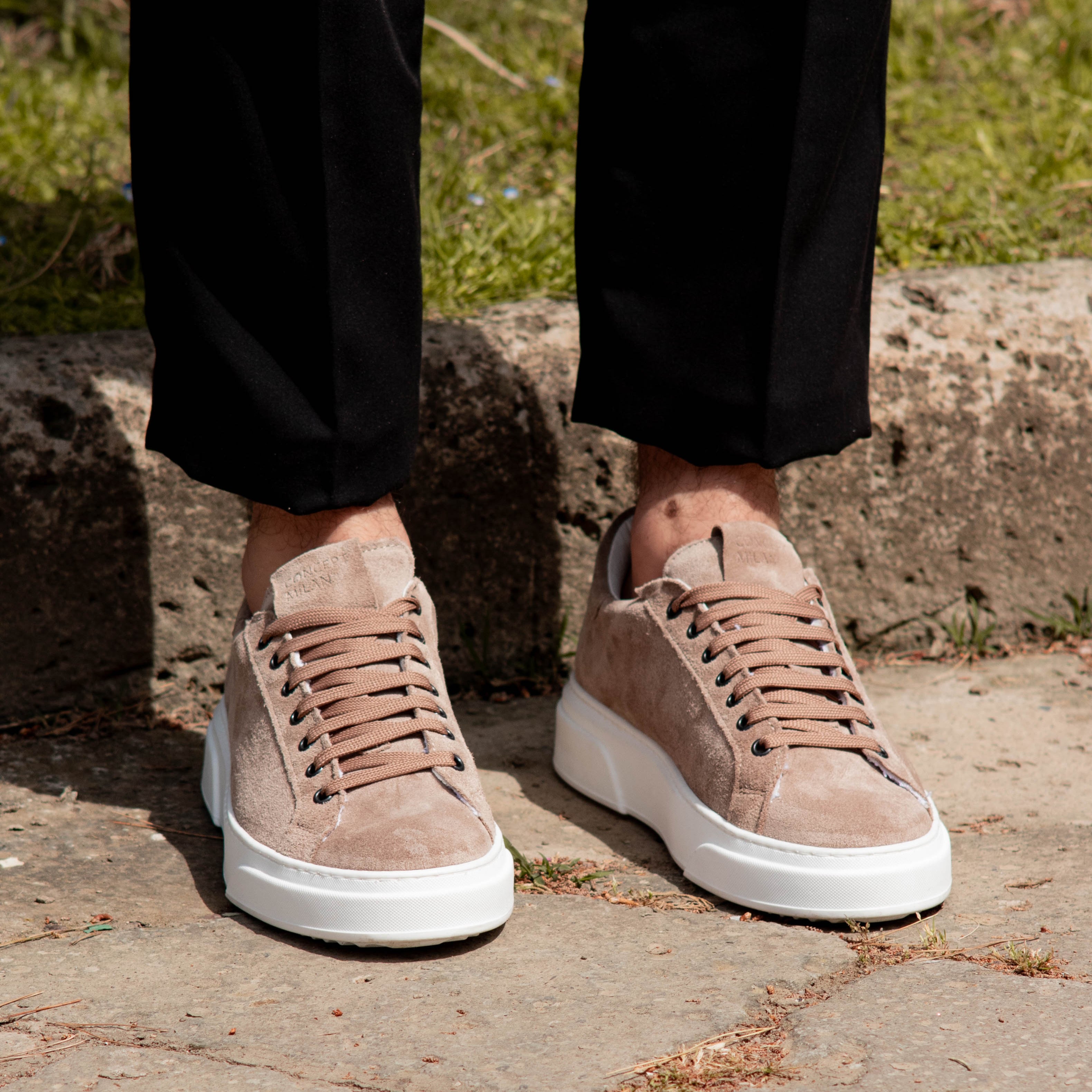 THE NICE SNEAKERS - MADE IN ITALY