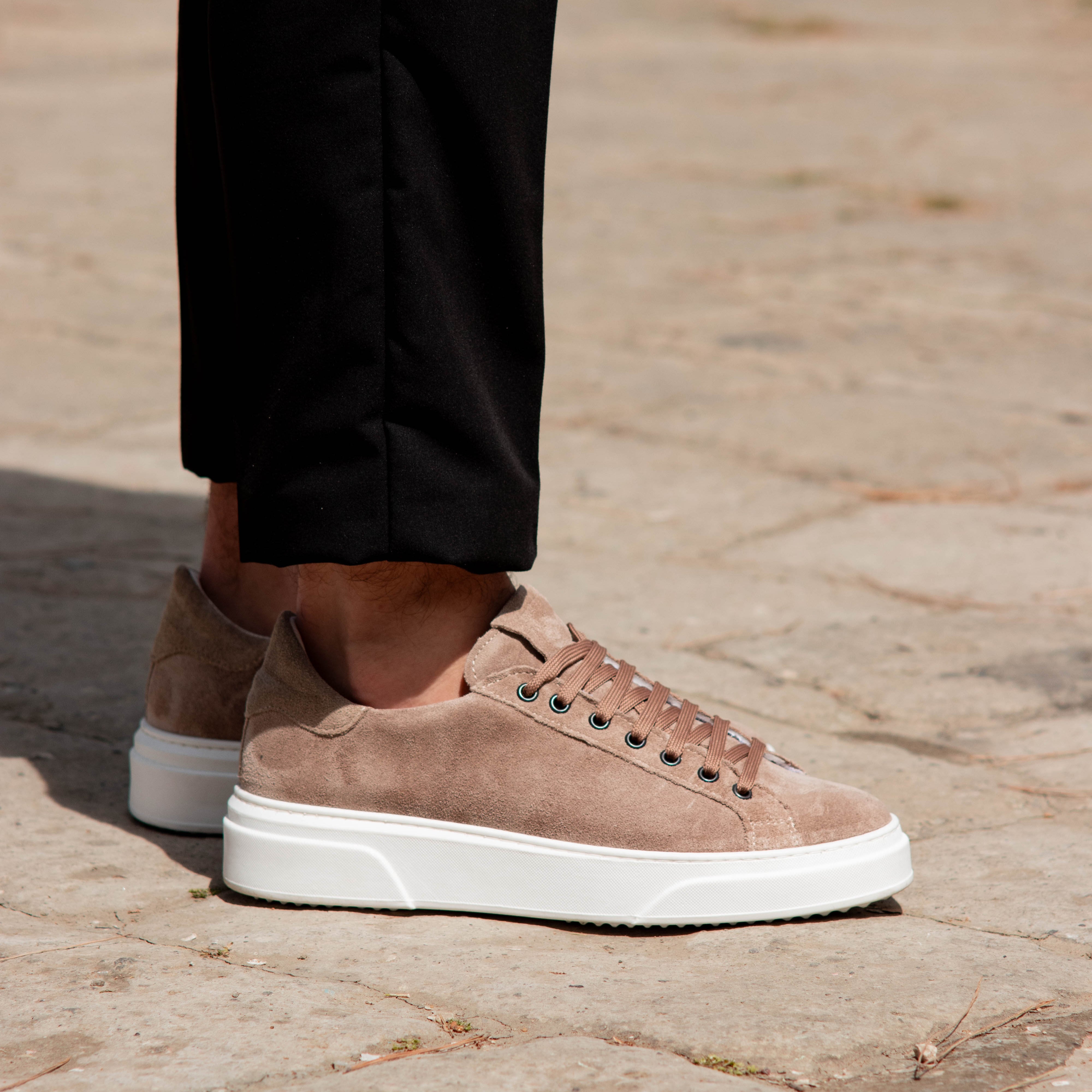 THE NICE SNEAKERS - MADE IN ITALY