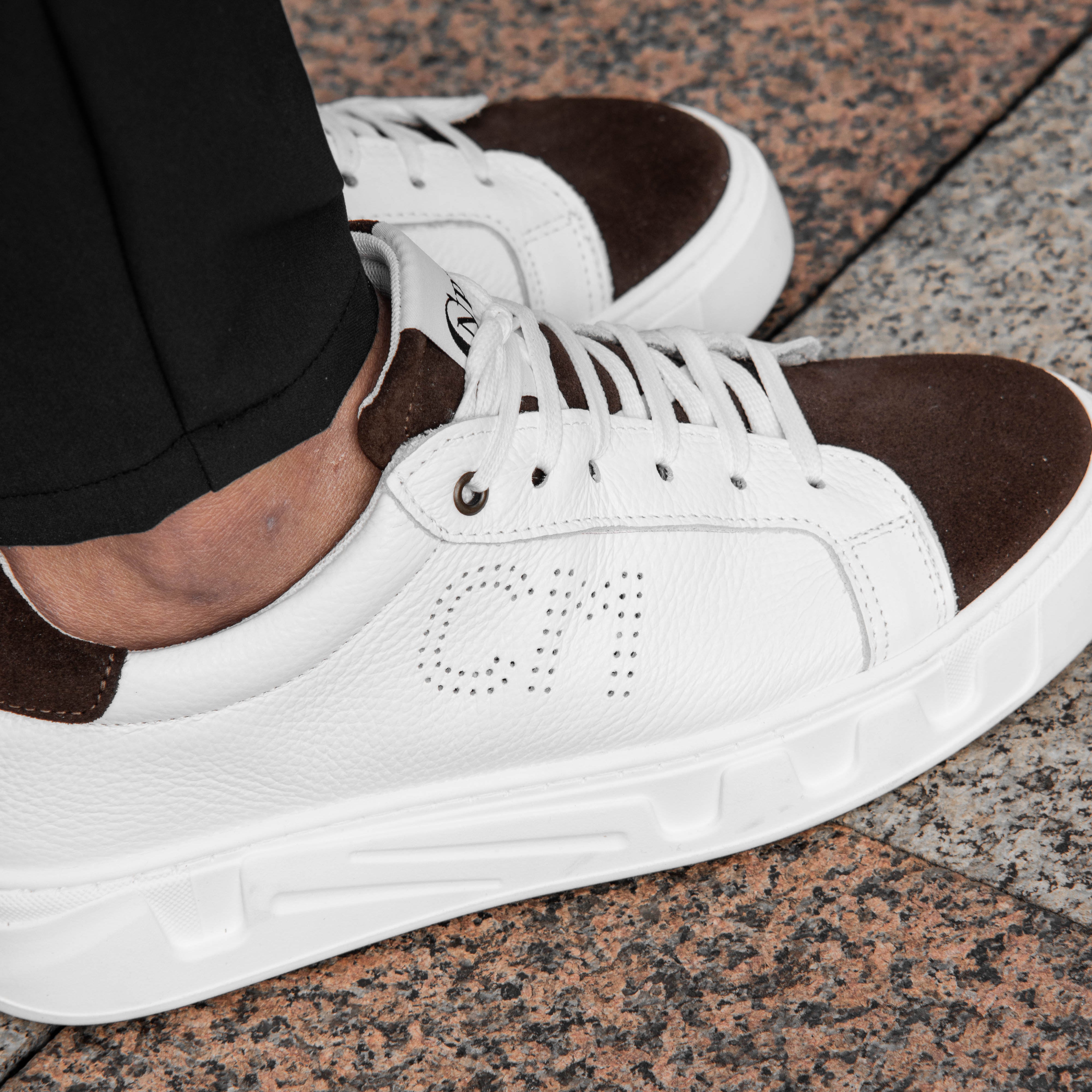 PASOL SNEAKERS - MADE IN ITALY