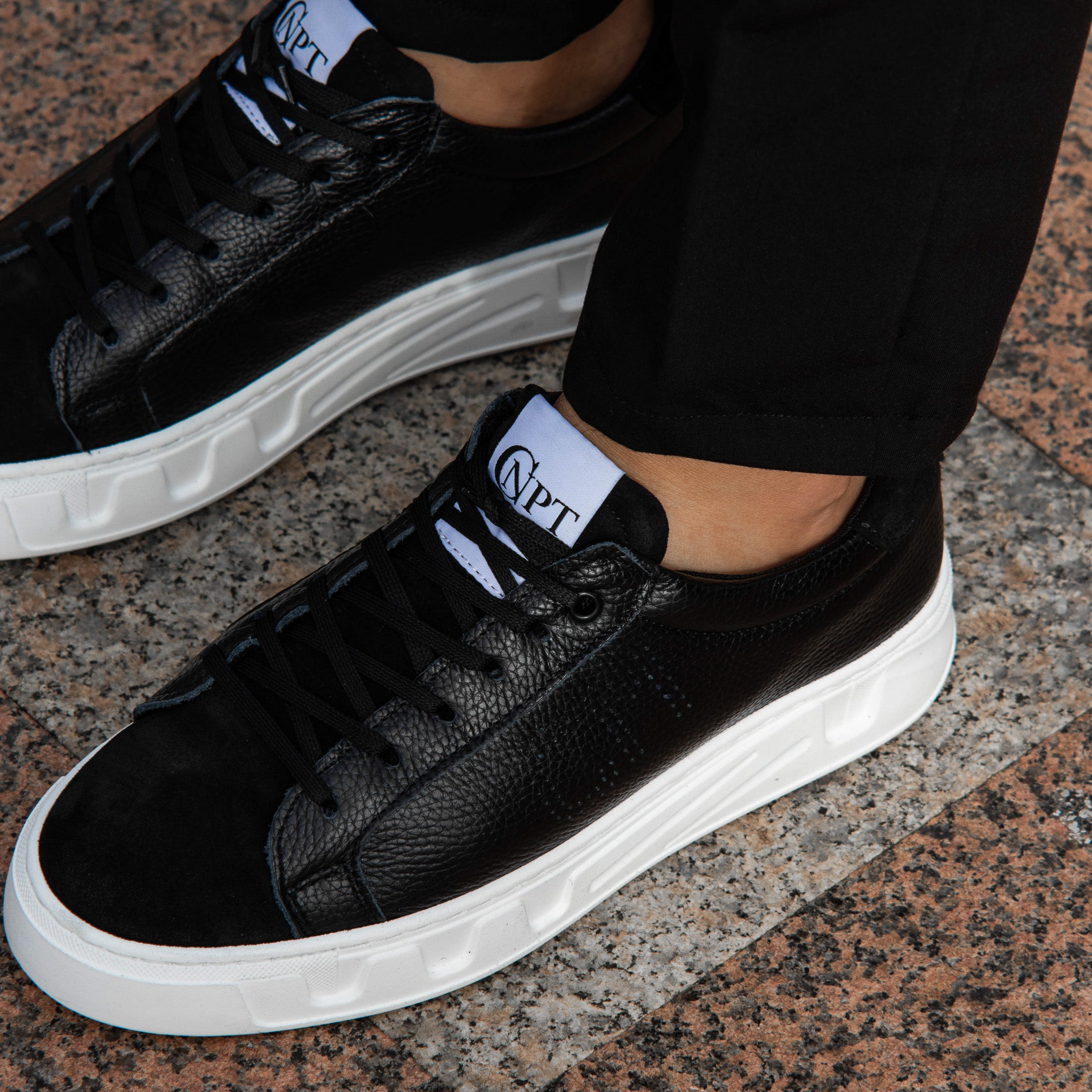 PASOL SNEAKERS - MADE IN ITALY