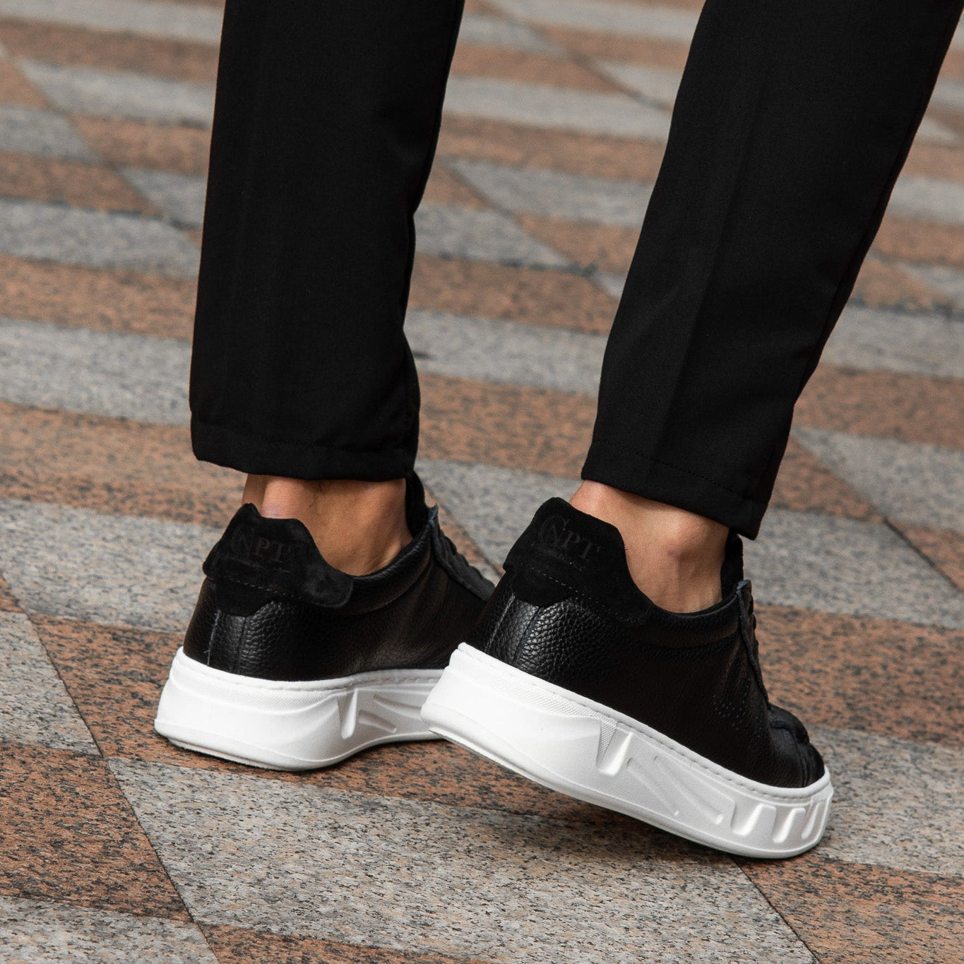 PASOL SNEAKERS - MADE IN ITALY