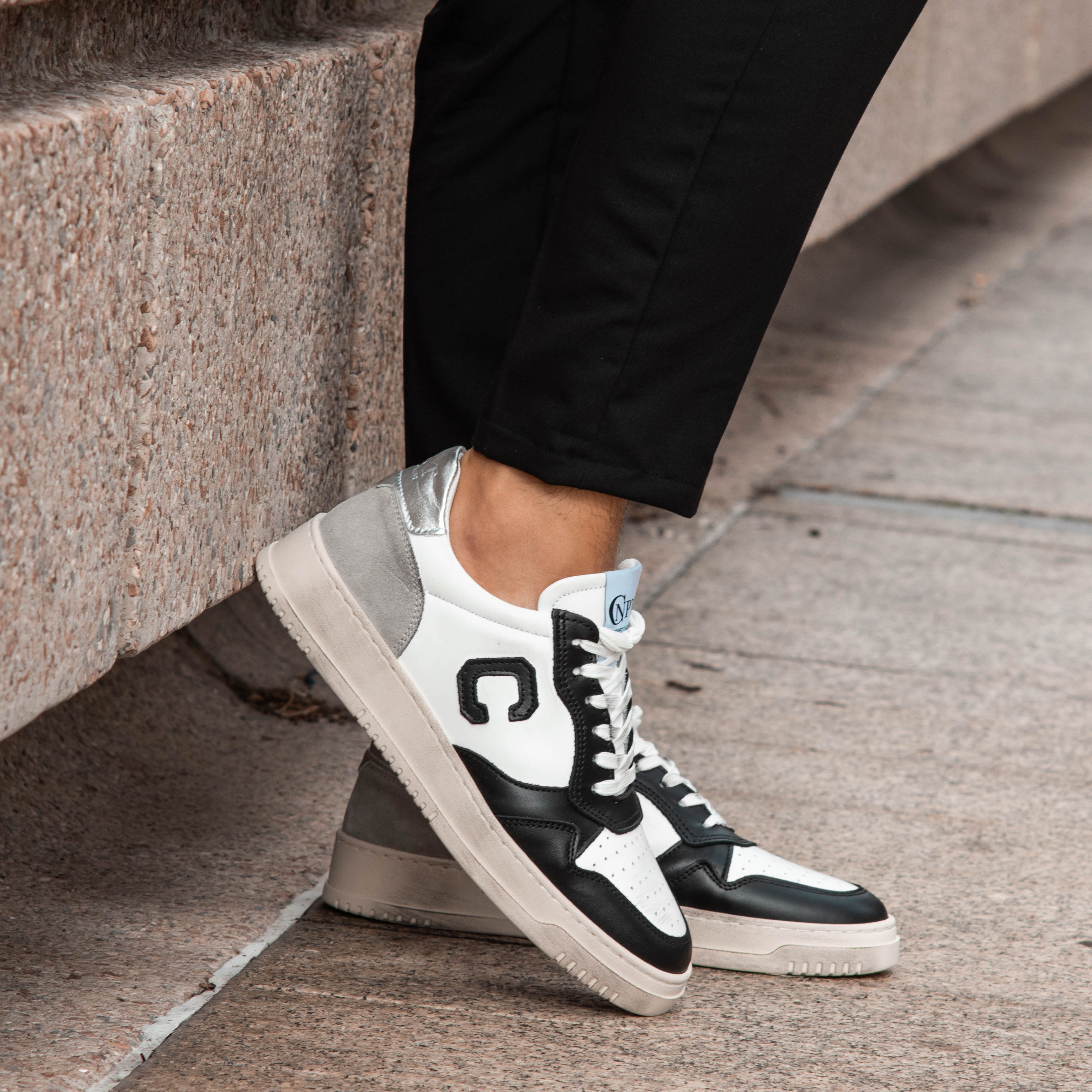 DENVER 021 SILVER - MADE IN ITALY