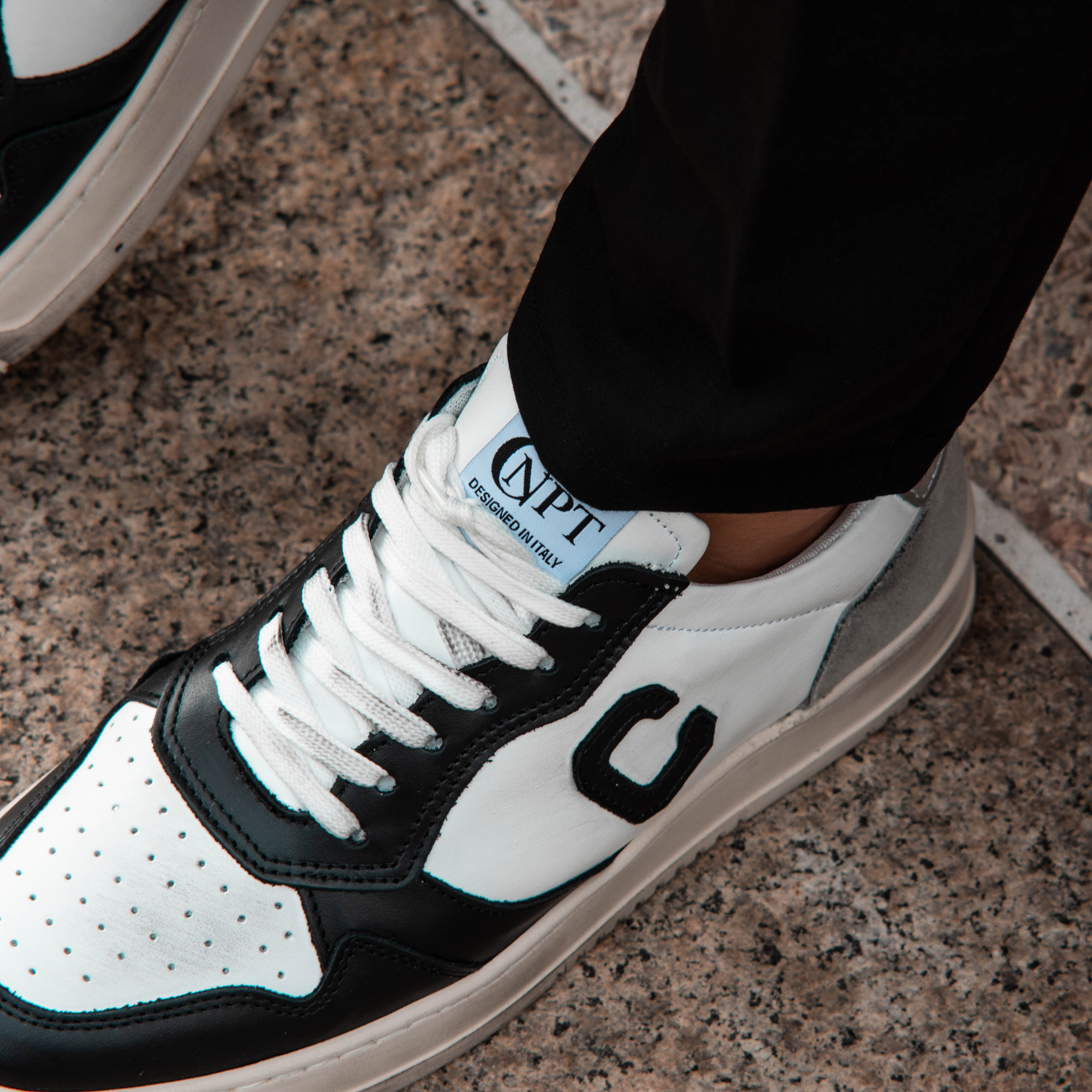 DENVER 021 SILVER - MADE IN ITALY