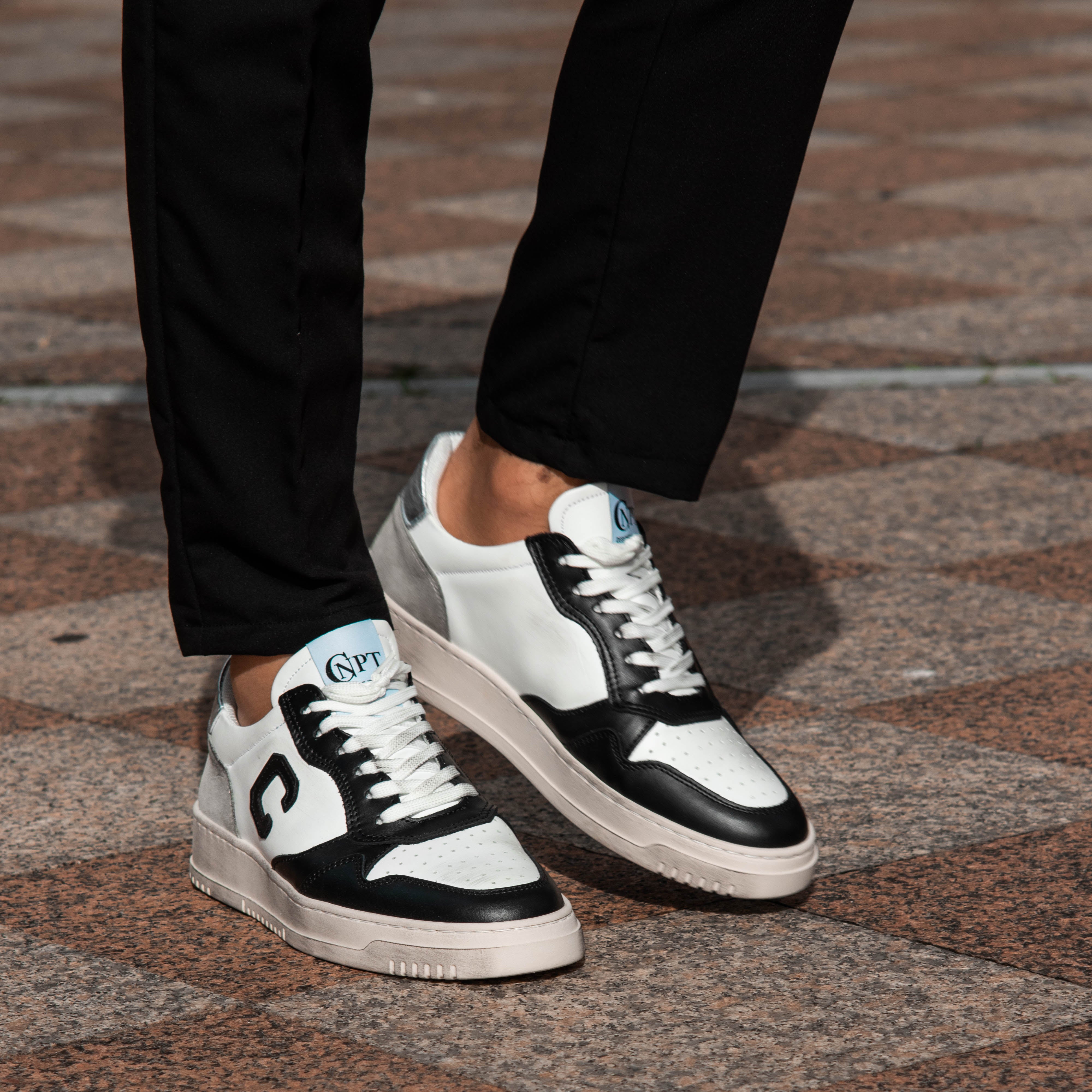 DENVER 021 SILVER - MADE IN ITALY