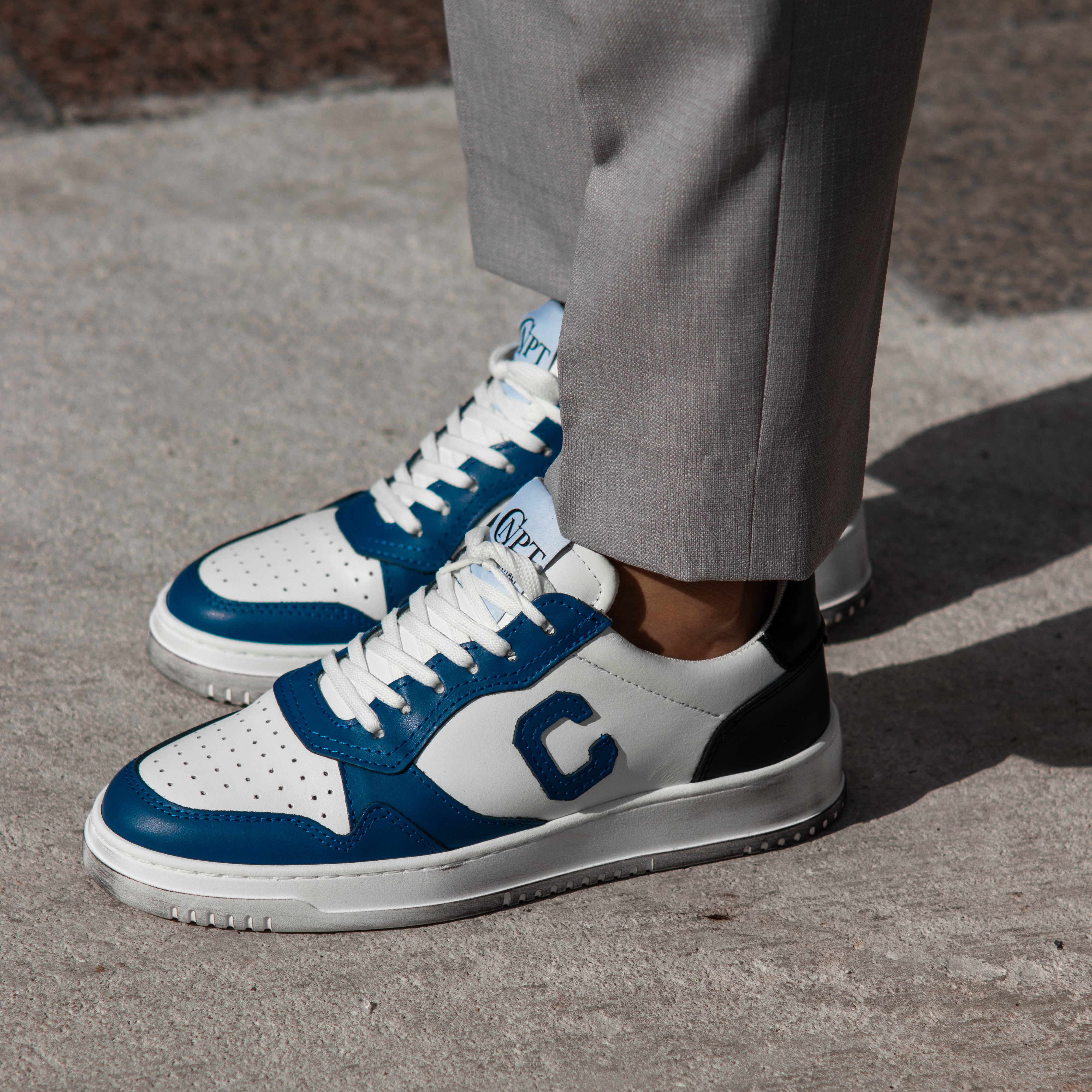 DENVER 021 BLU - MADE IN ITALY