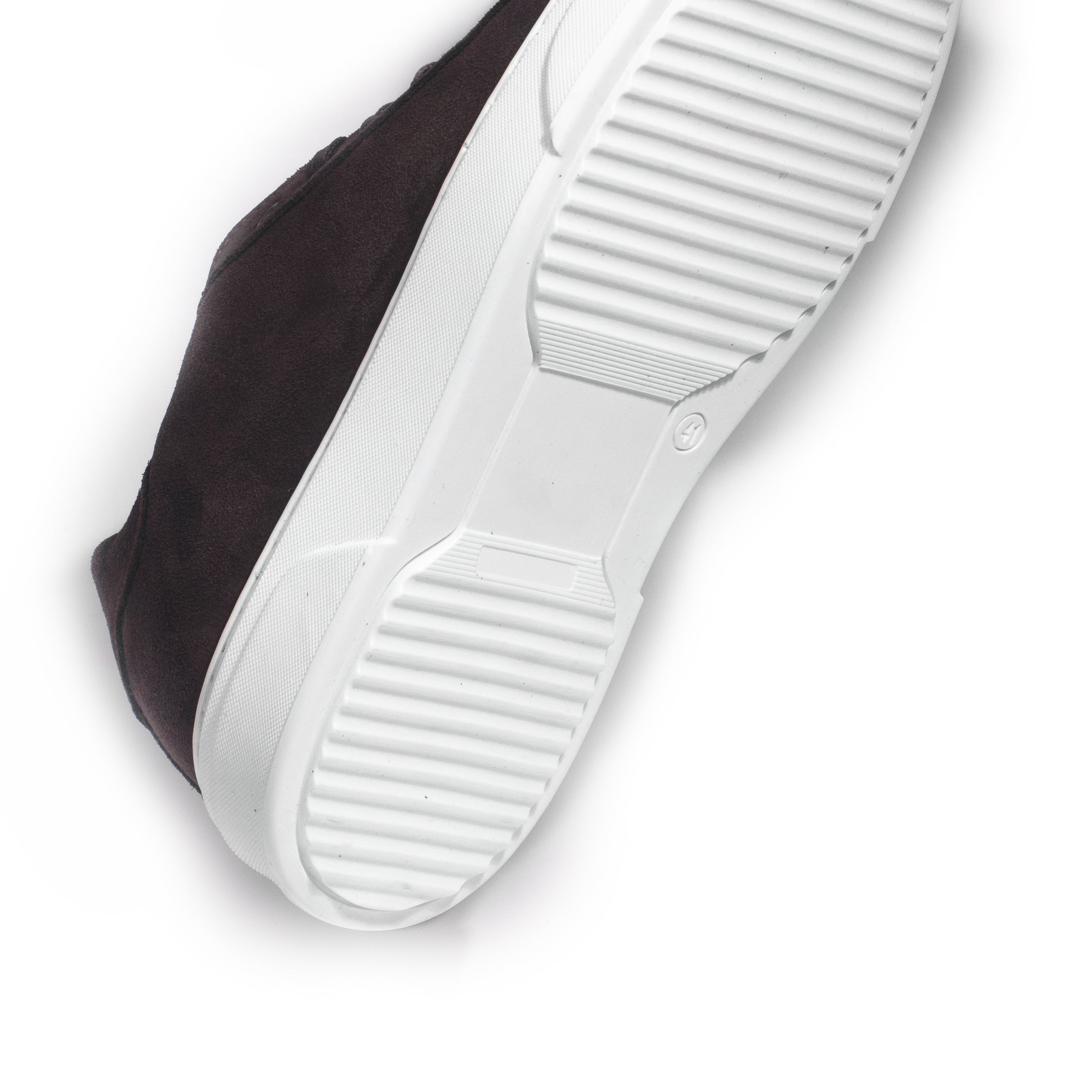 THE NICE SNEAKERS MARRONE- MADE IN ITALY