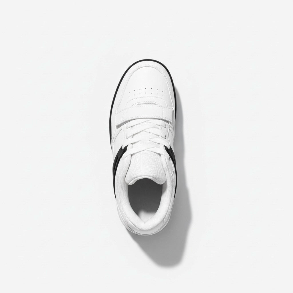 PIRI - WHITE/BLACK