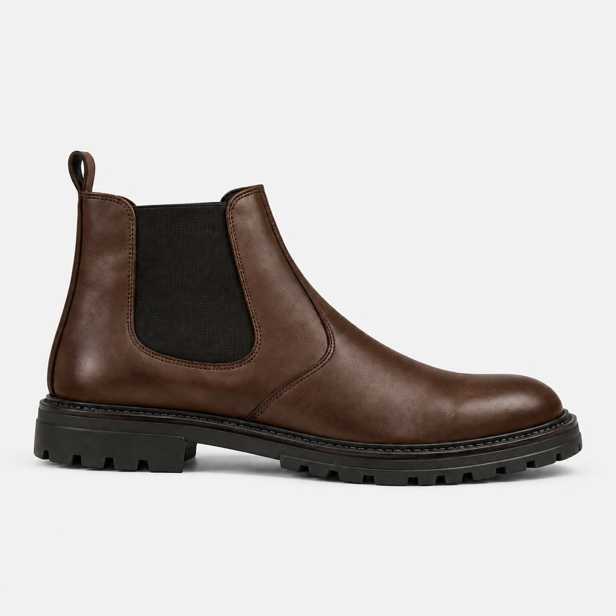 TRIADE - CUIR NOIR