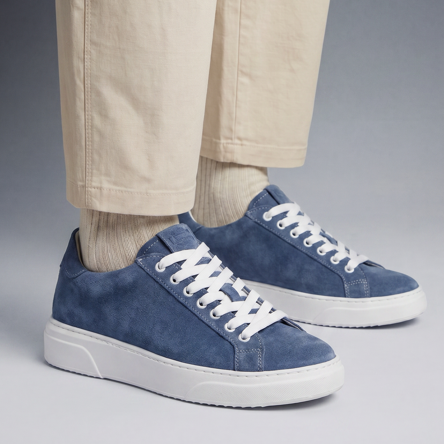 THE NICE SNEAKERS SAND - MADE IN ITALY